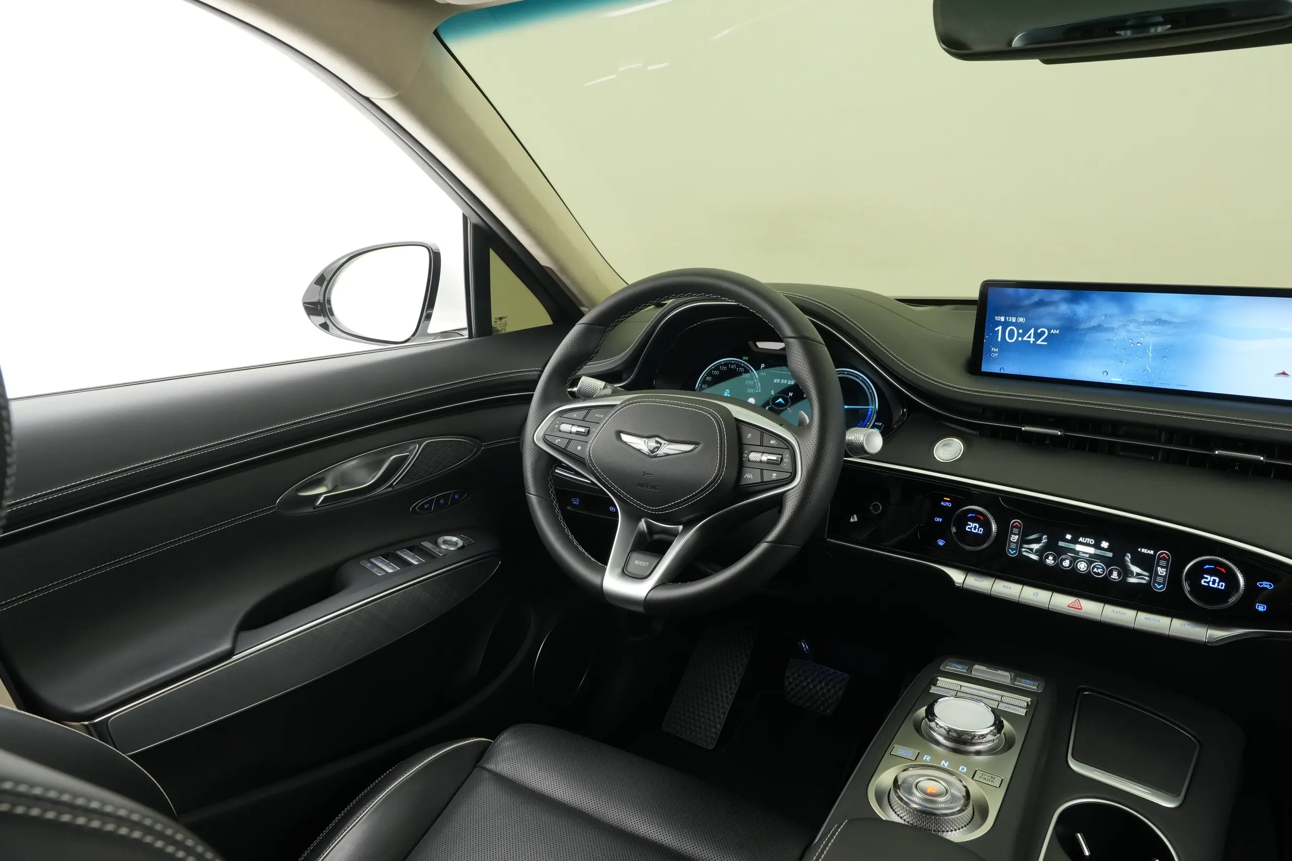 e-GV70 2022년식 중고차