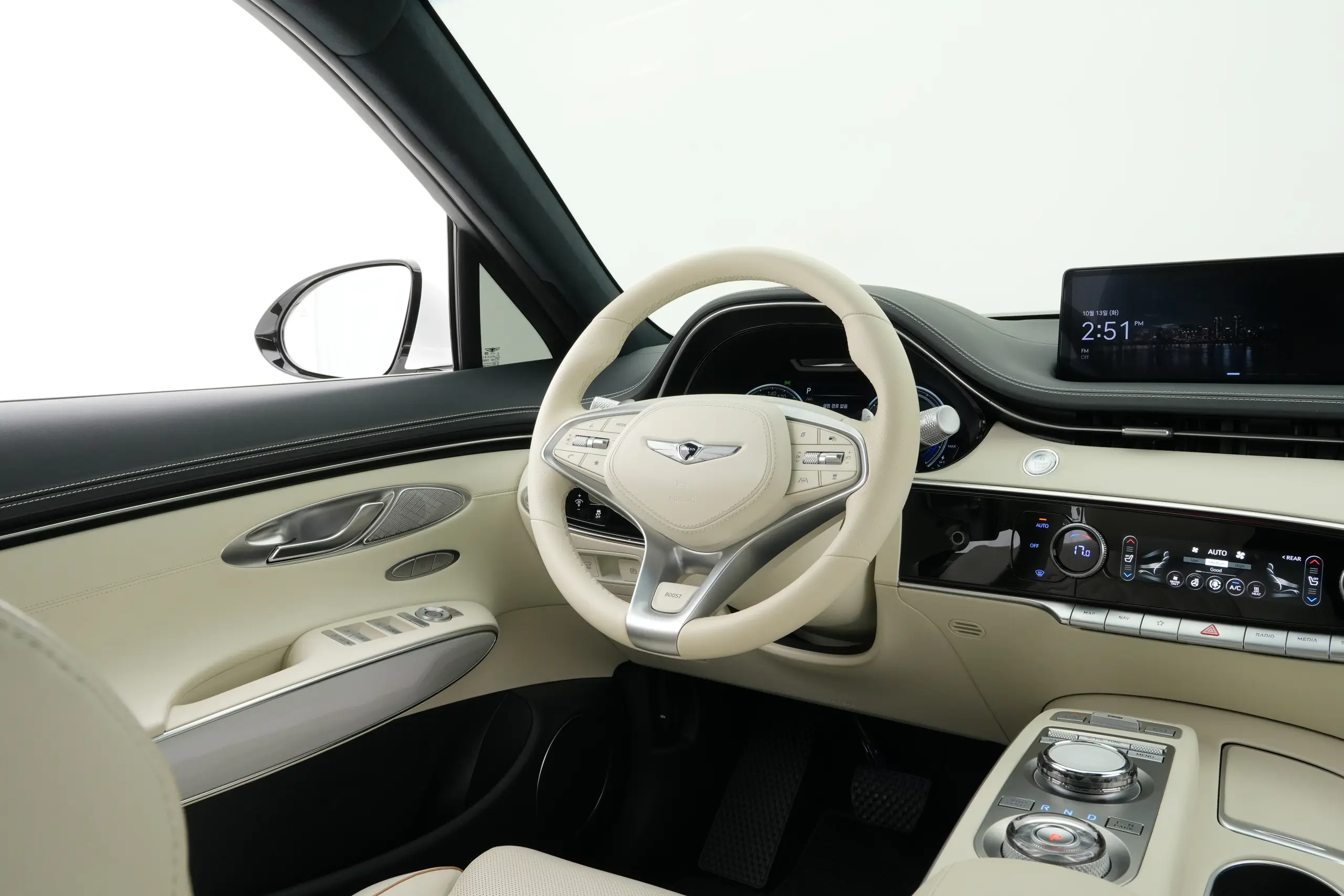 e-GV70 2024년식 중고차