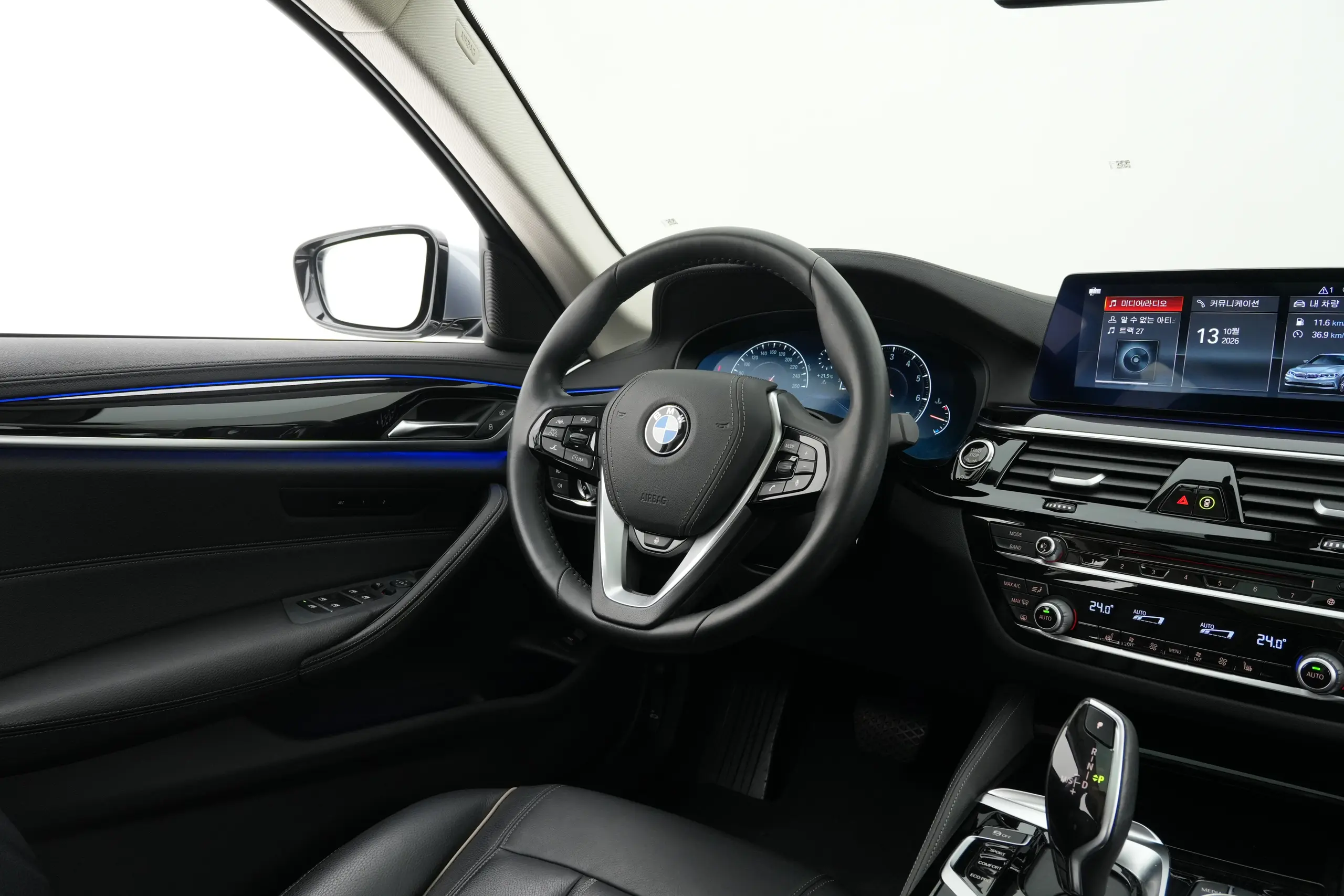 BMW 5시리즈 (G30) 2019년식 중고차