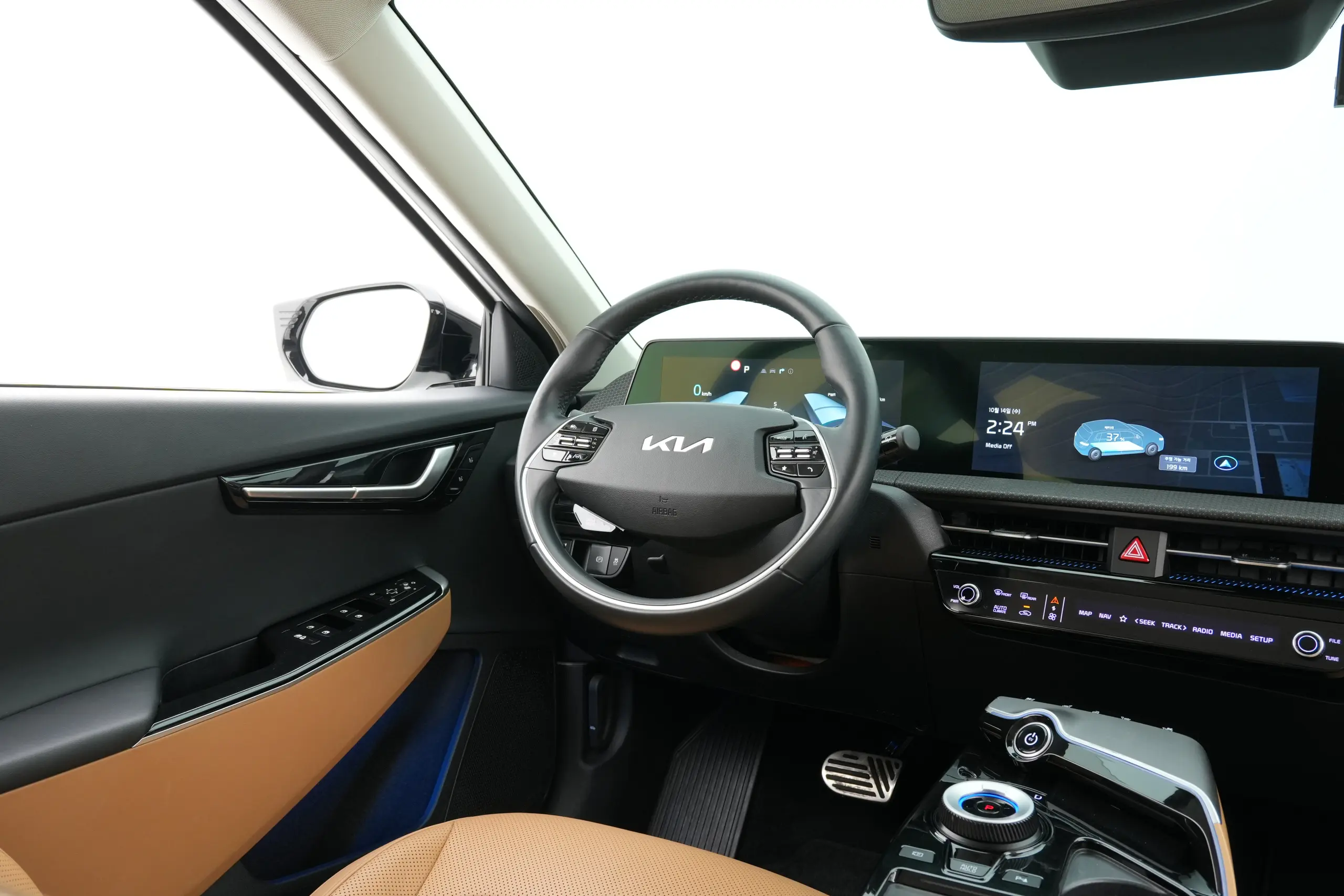 EV6 2022년식 중고차