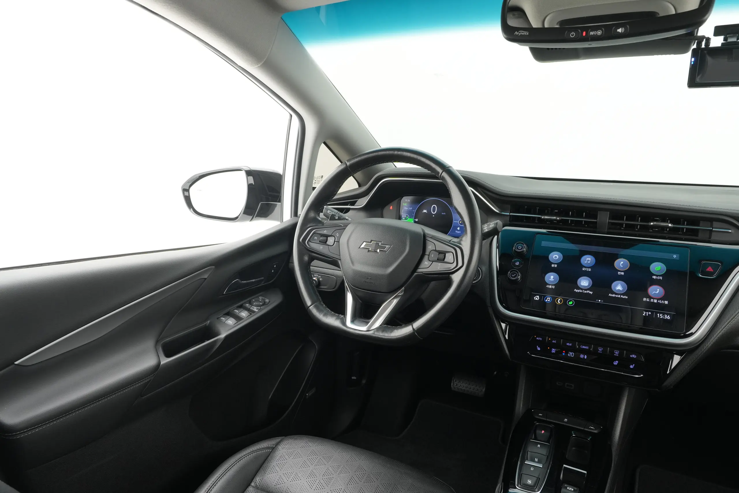 뉴 볼트 EV 2022년식 중고차