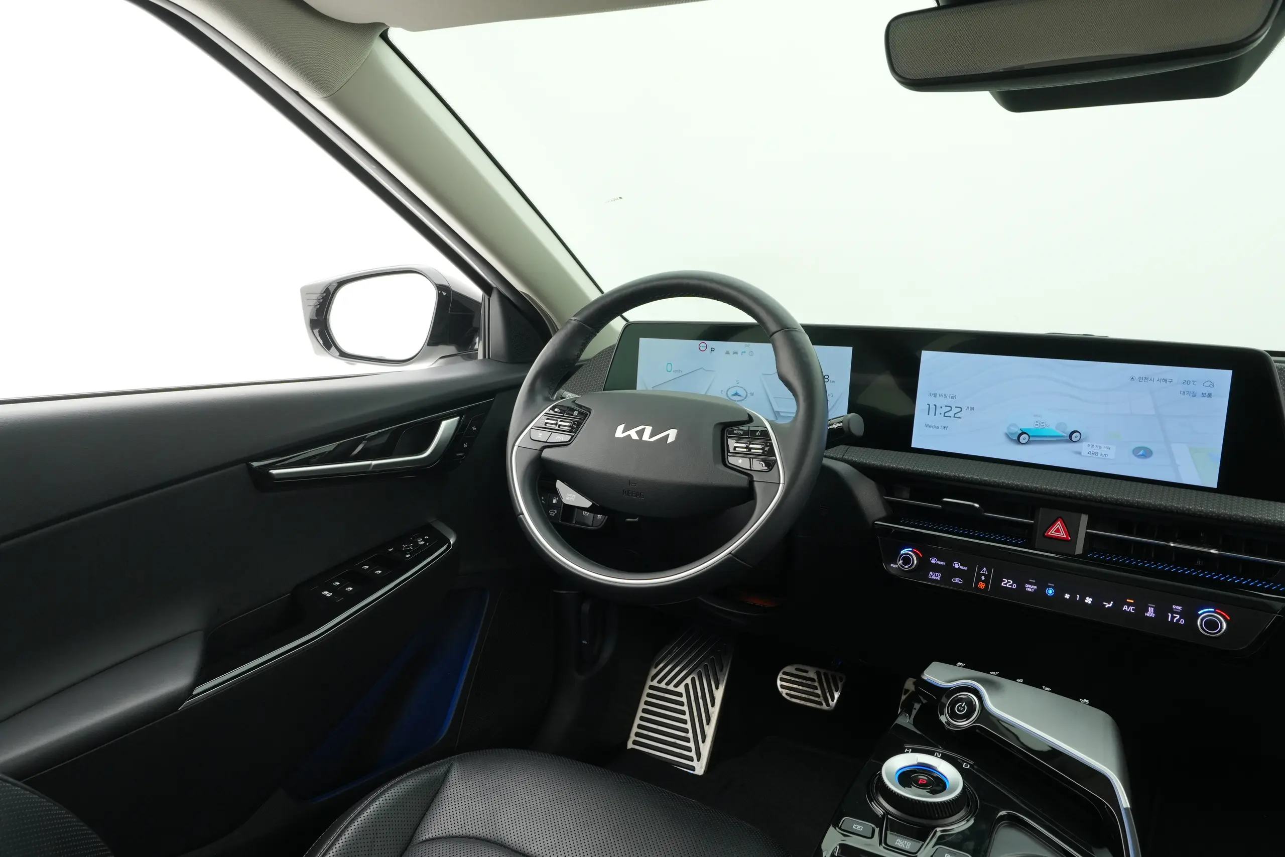 EV6 2023년식 중고차