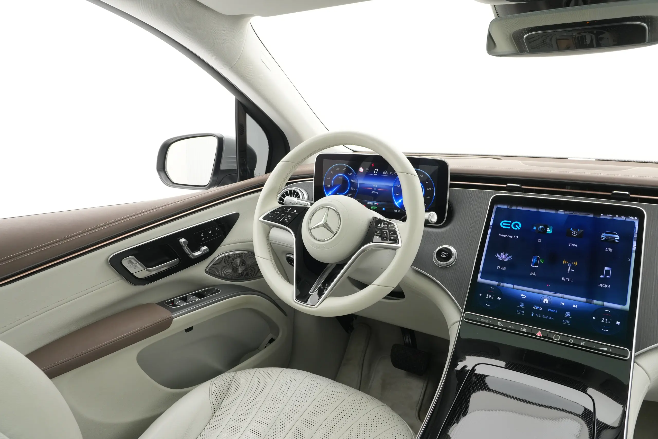 벤츠 EQS SUV X296 2023년식 중고차