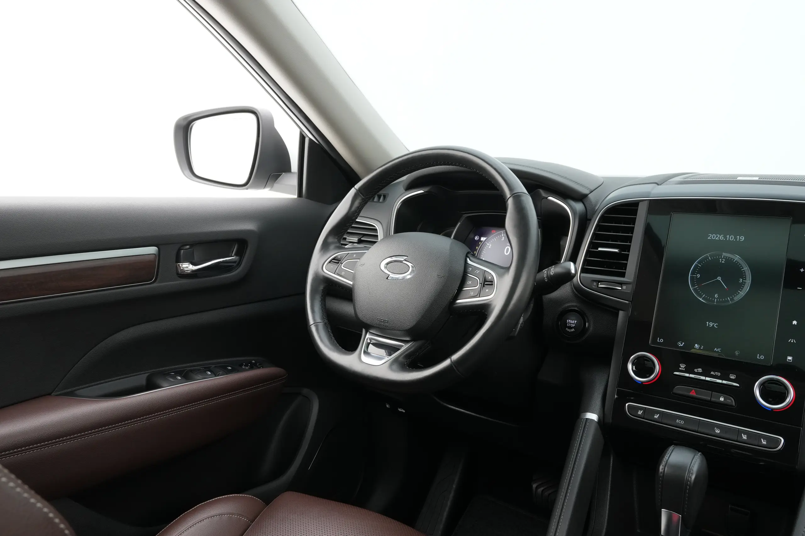 더 뉴 QM6 2020년식 중고차