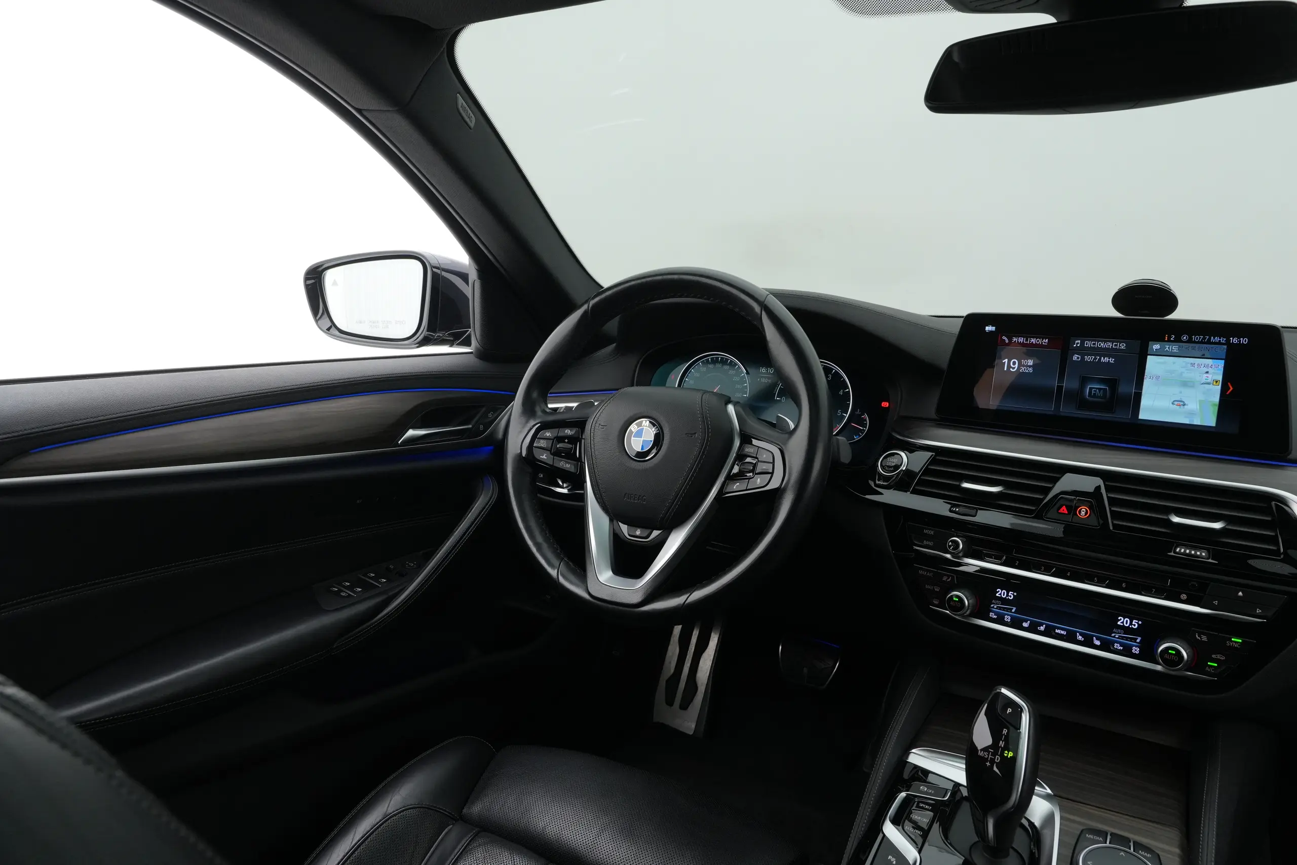 BMW 5시리즈 (G30) 2018년식 중고차