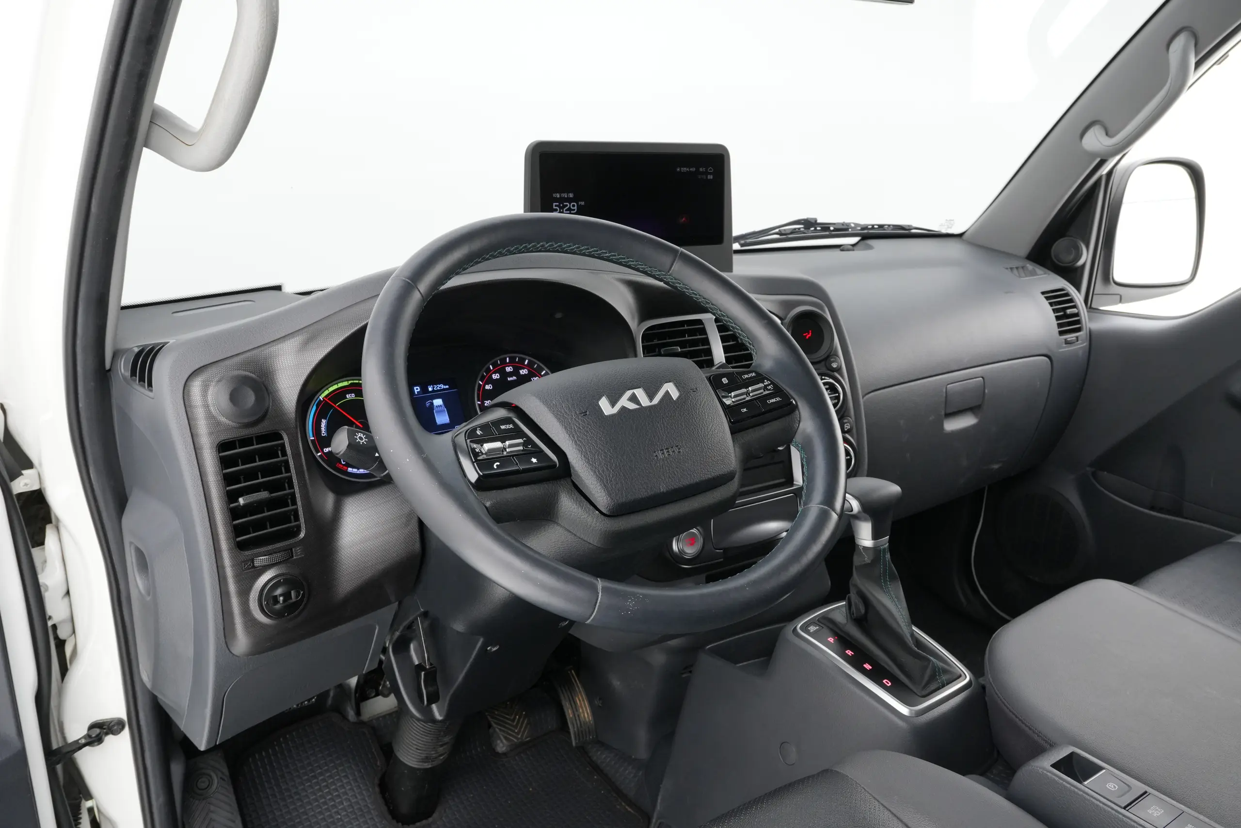 봉고3 EV 2022년식 중고차
