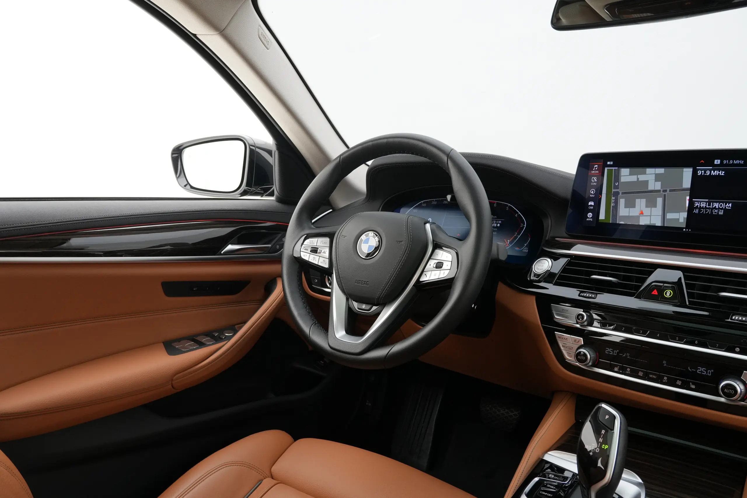 BMW 5시리즈 (G30) 2023년식 중고차