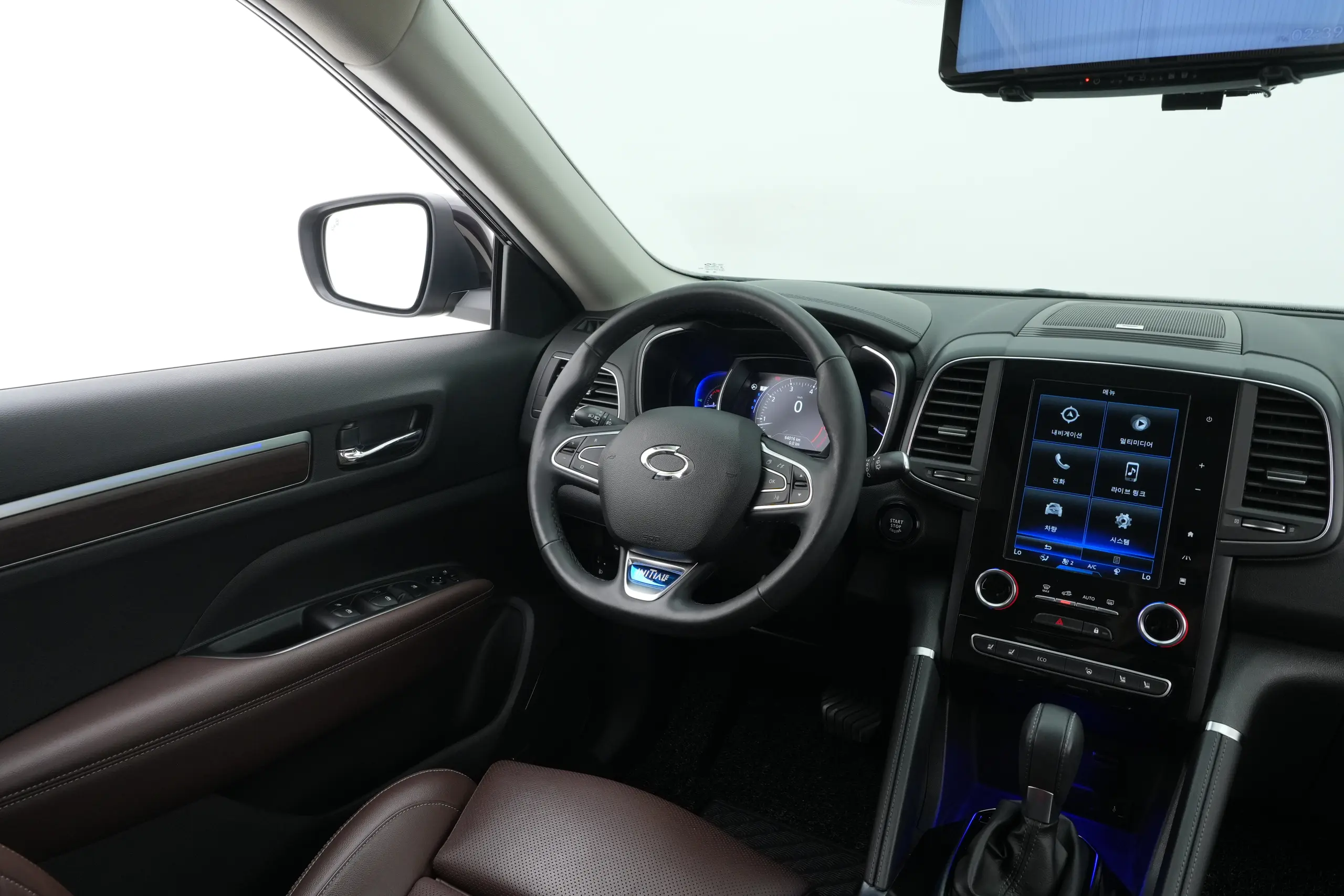 더 뉴 QM6 2020년식 중고차