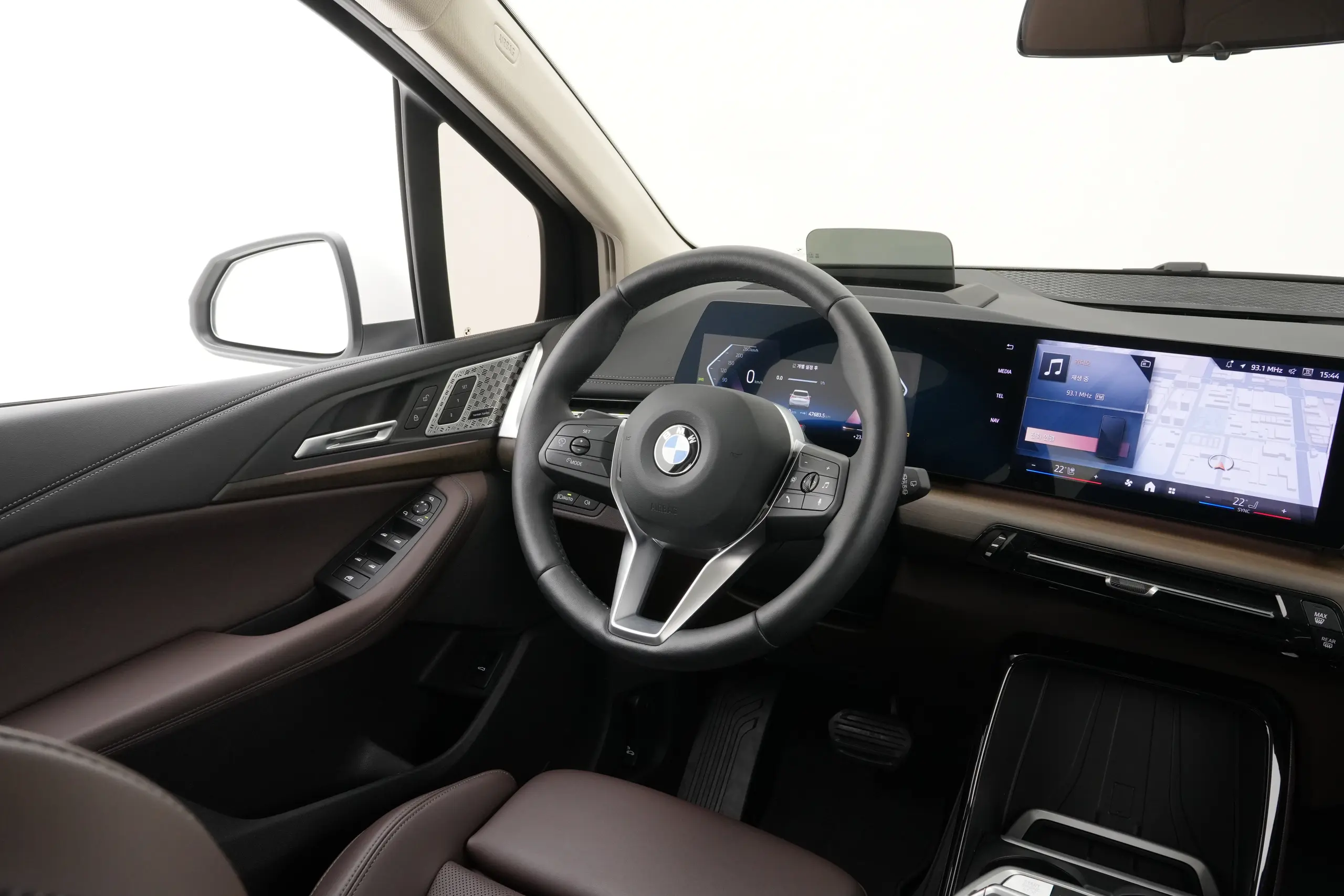 BMW 2시리즈 액티브 투어러 (U06) 2024년식 중고차