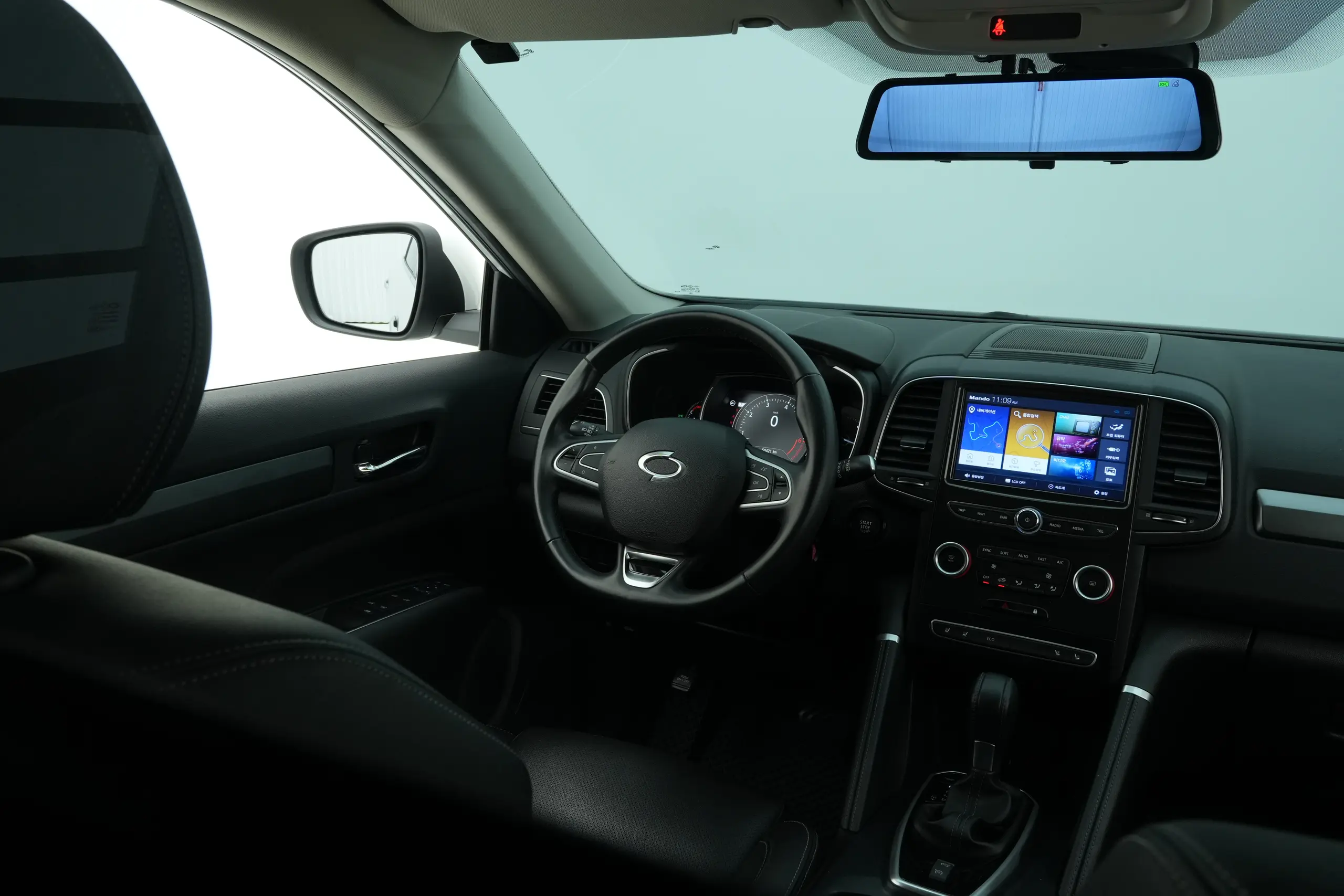 더 뉴 QM6 2024년식 중고차