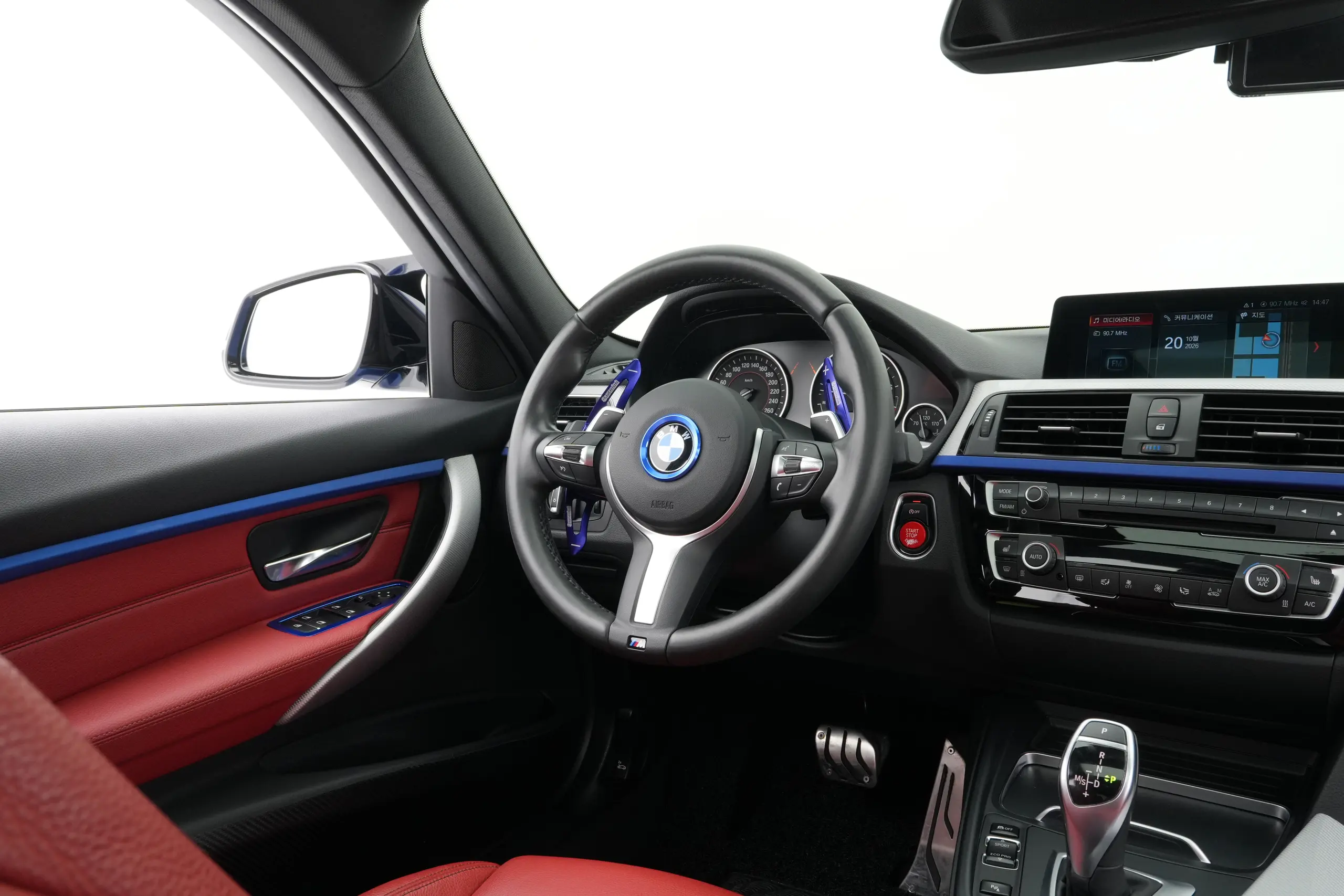 BMW 3시리즈 (F30) 2017년식 중고차