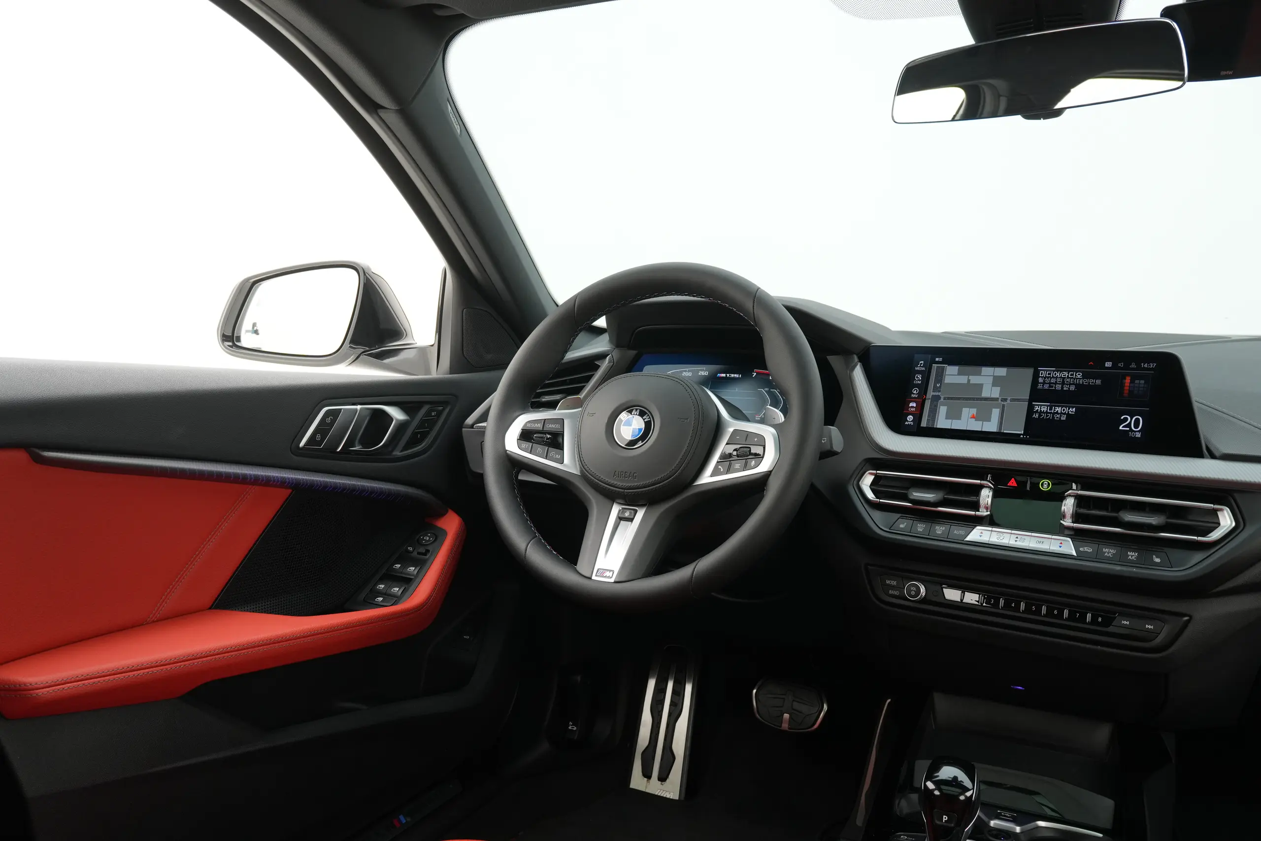 BMW 1시리즈 (F40) 2022년식 중고차
