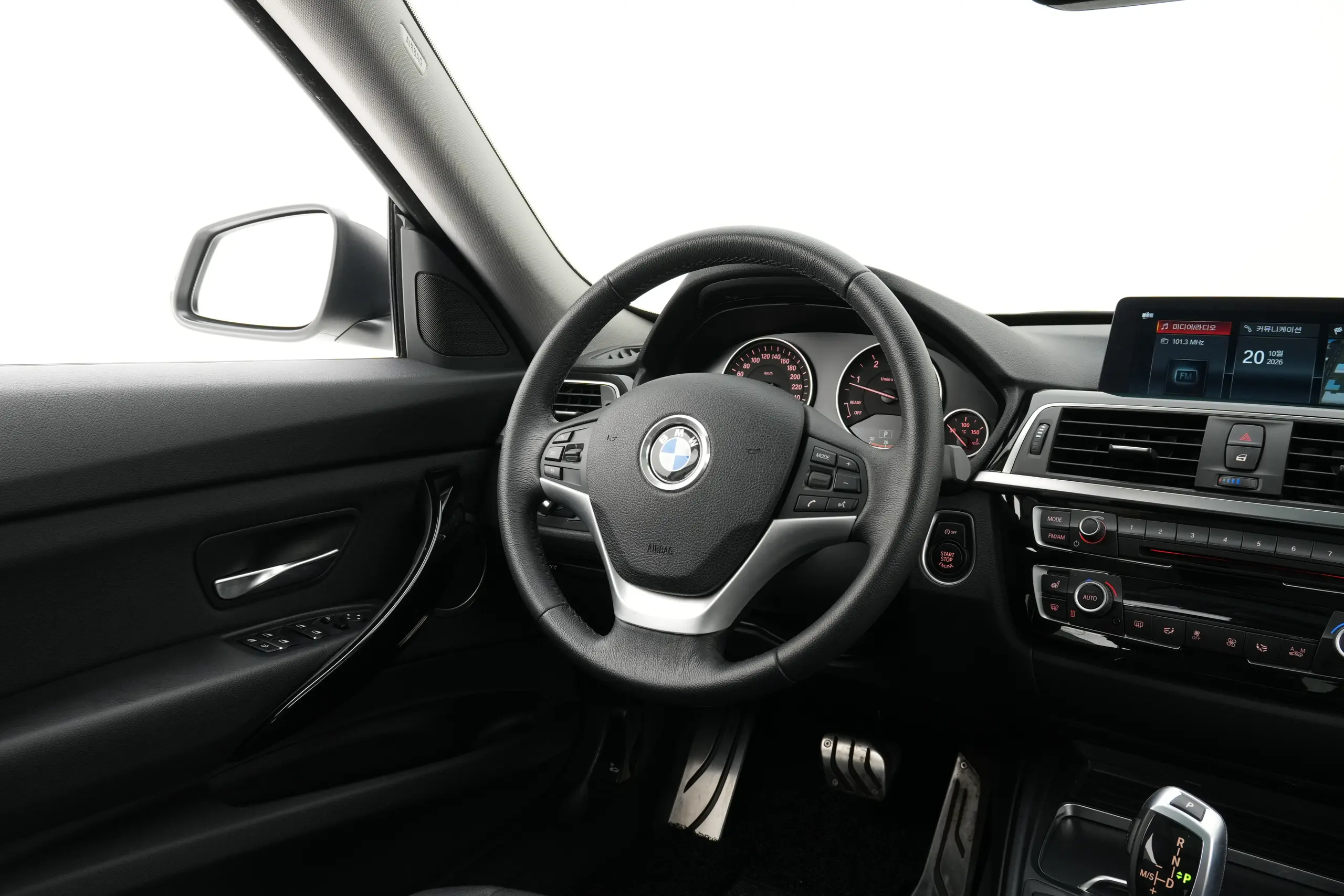 BMW 3시리즈 GT (F34) 2018년식 중고차