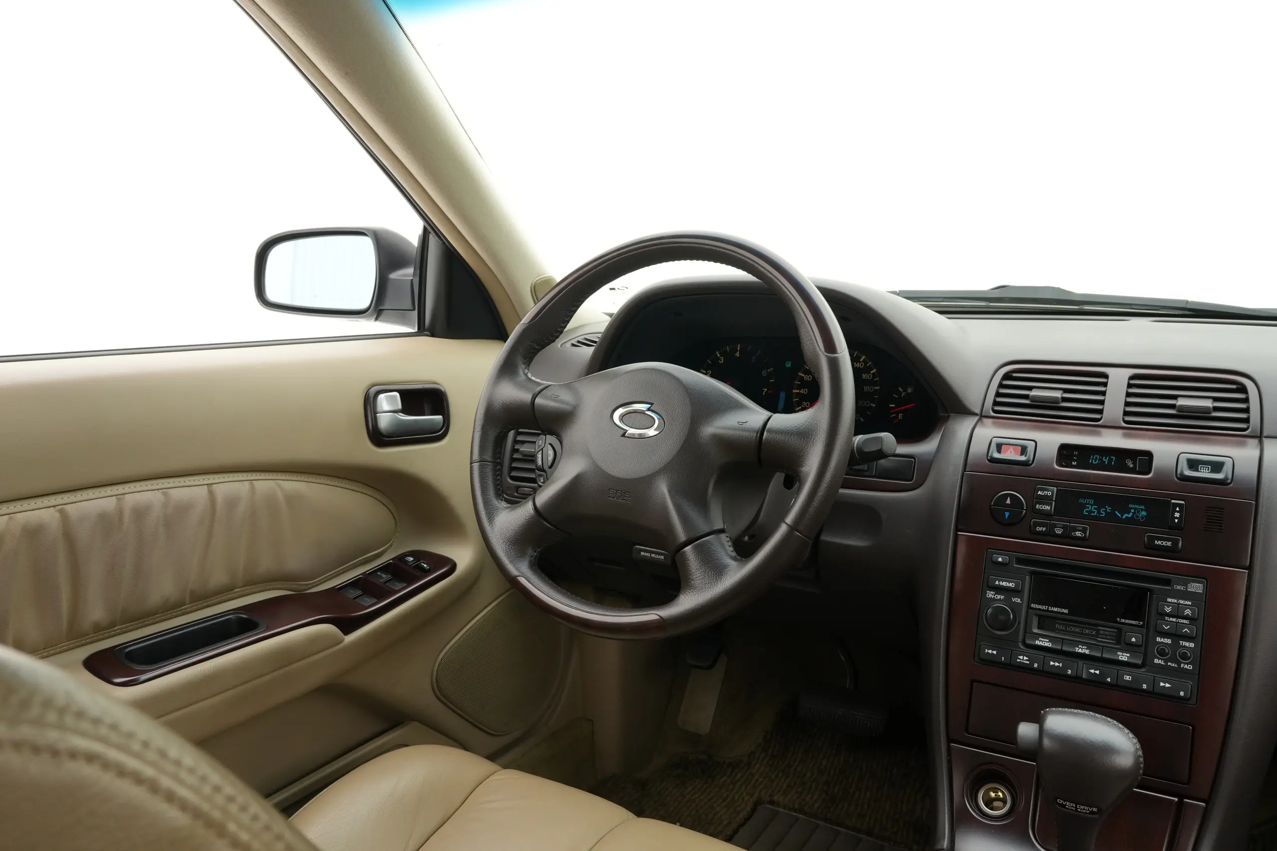 SM5 2004년식 중고차