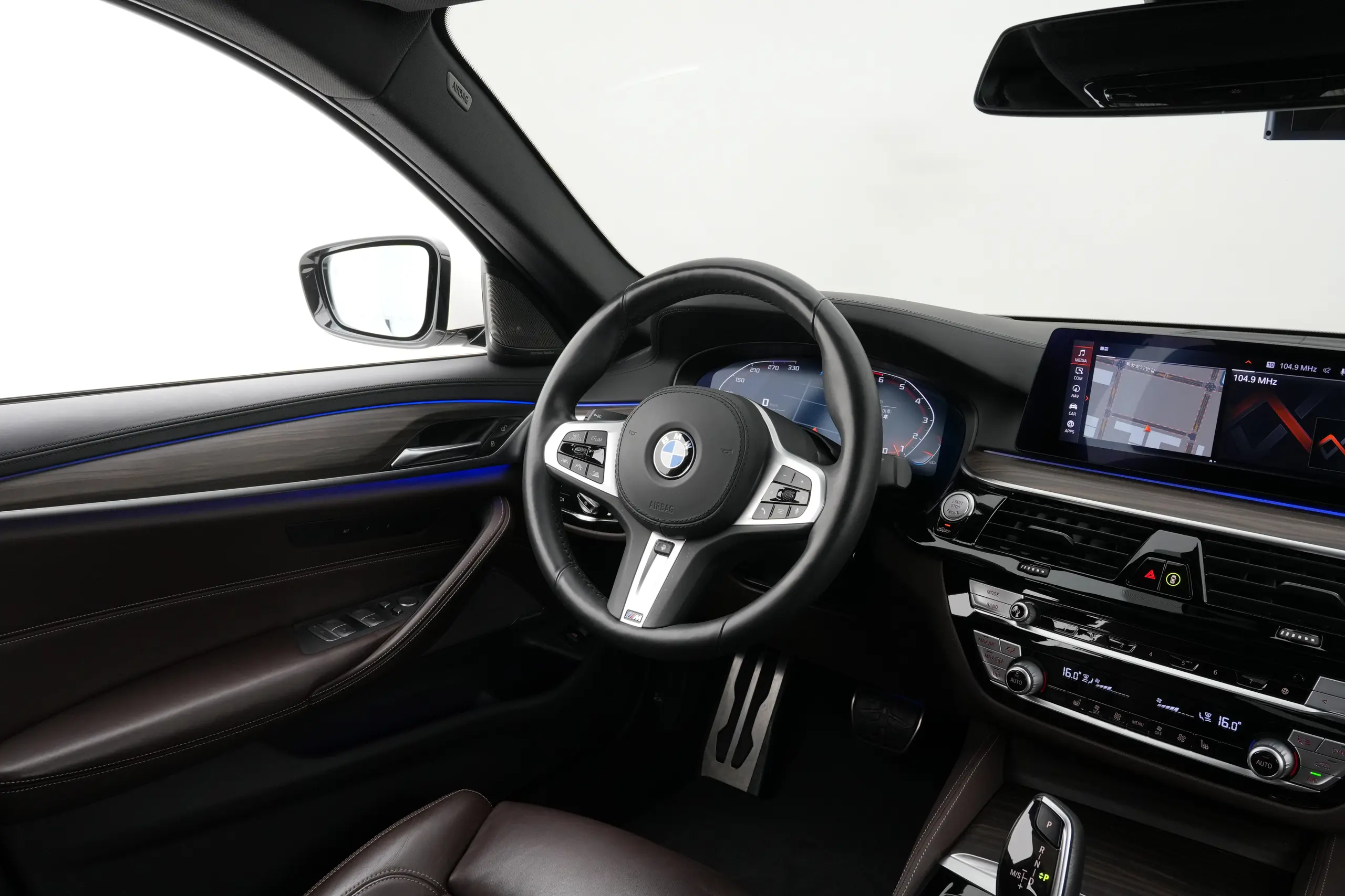 BMW 5시리즈 (G30) 2020년식 중고차