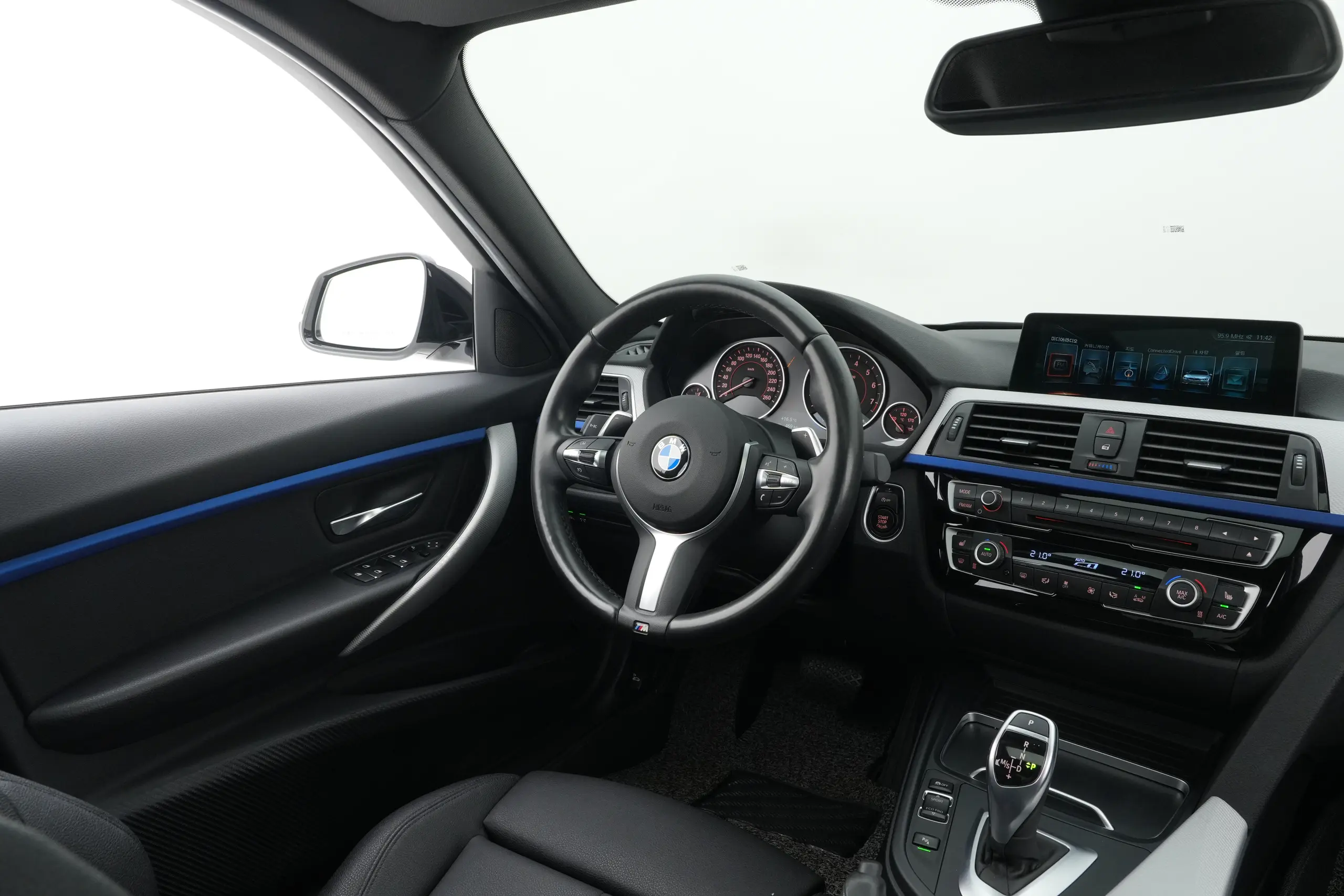 BMW 3시리즈 (F30) 2017년식 중고차