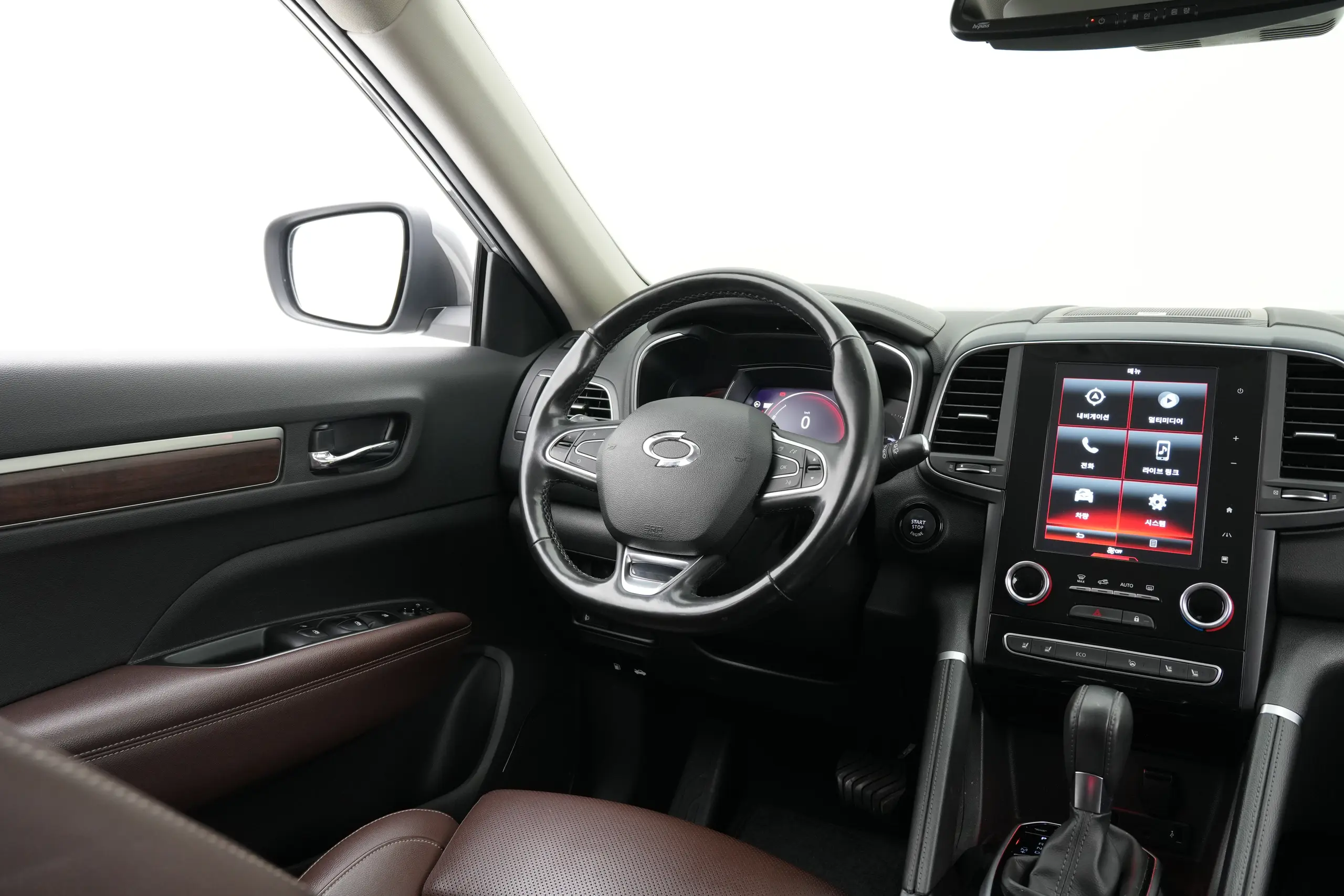 더 뉴 QM6 2020년식 중고차