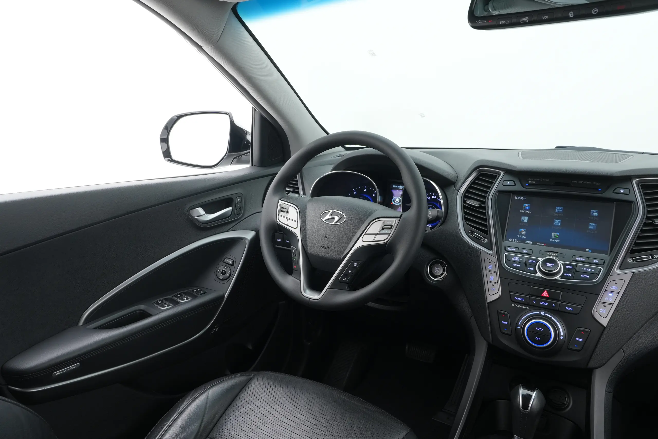 싼타페 DM 2015년식 중고차