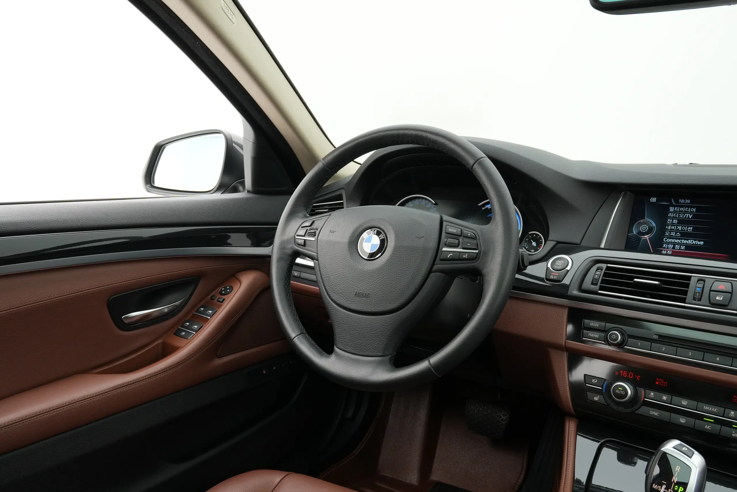 BMW 5시리즈 (F10) 2014년식 중고차
