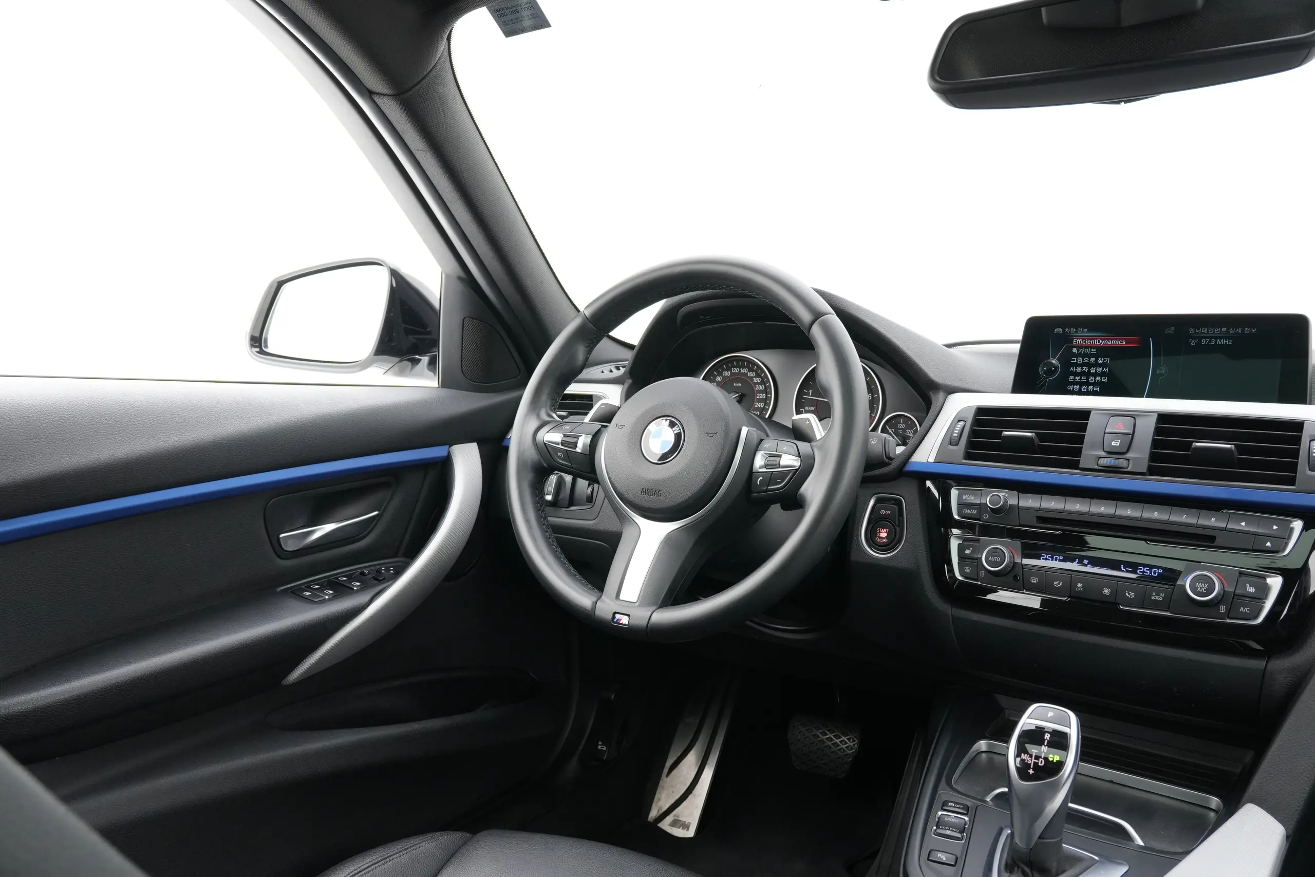 BMW 3시리즈 (F30) 2016년식 중고차