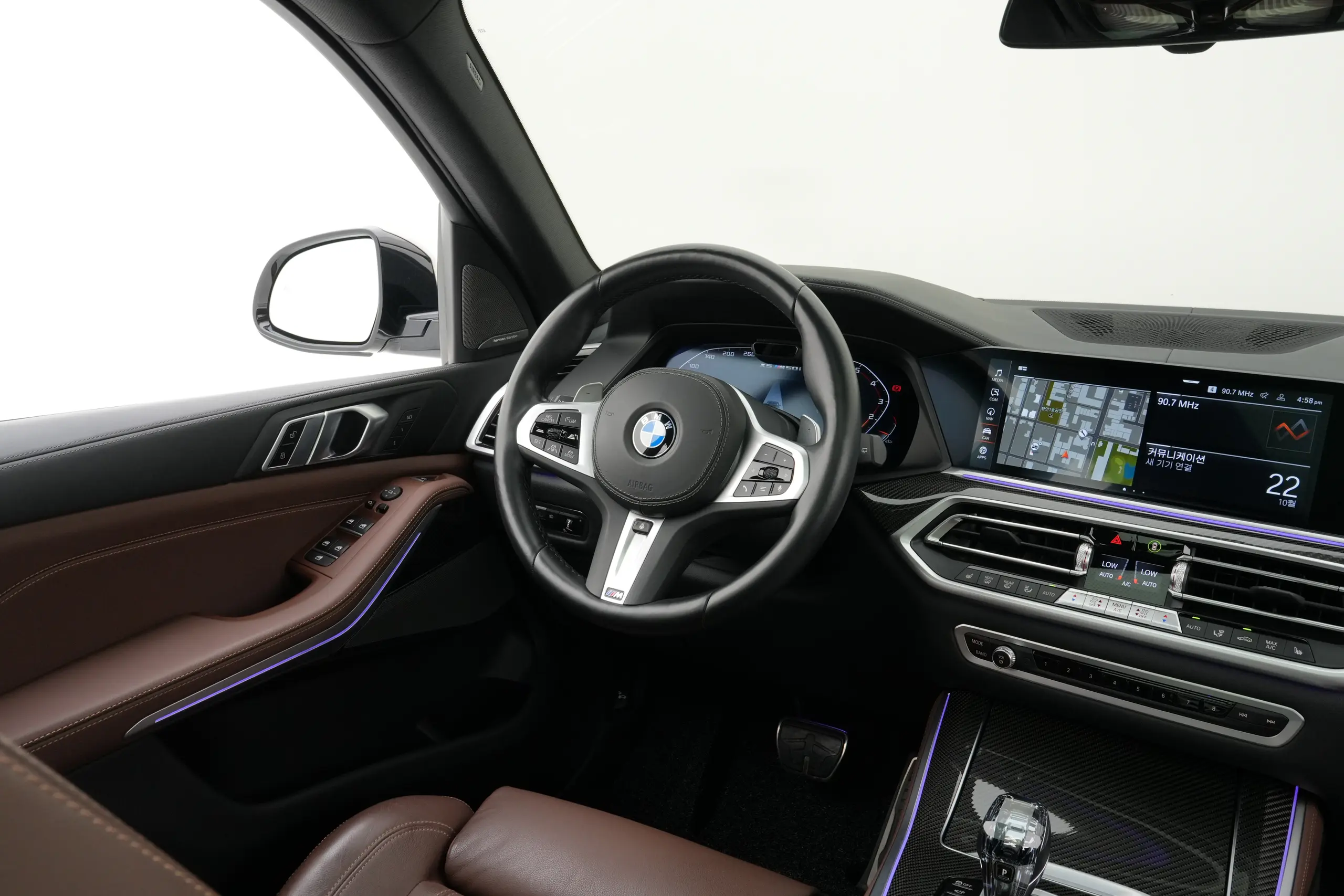 BMW X5 (G05) 2022년식 중고차