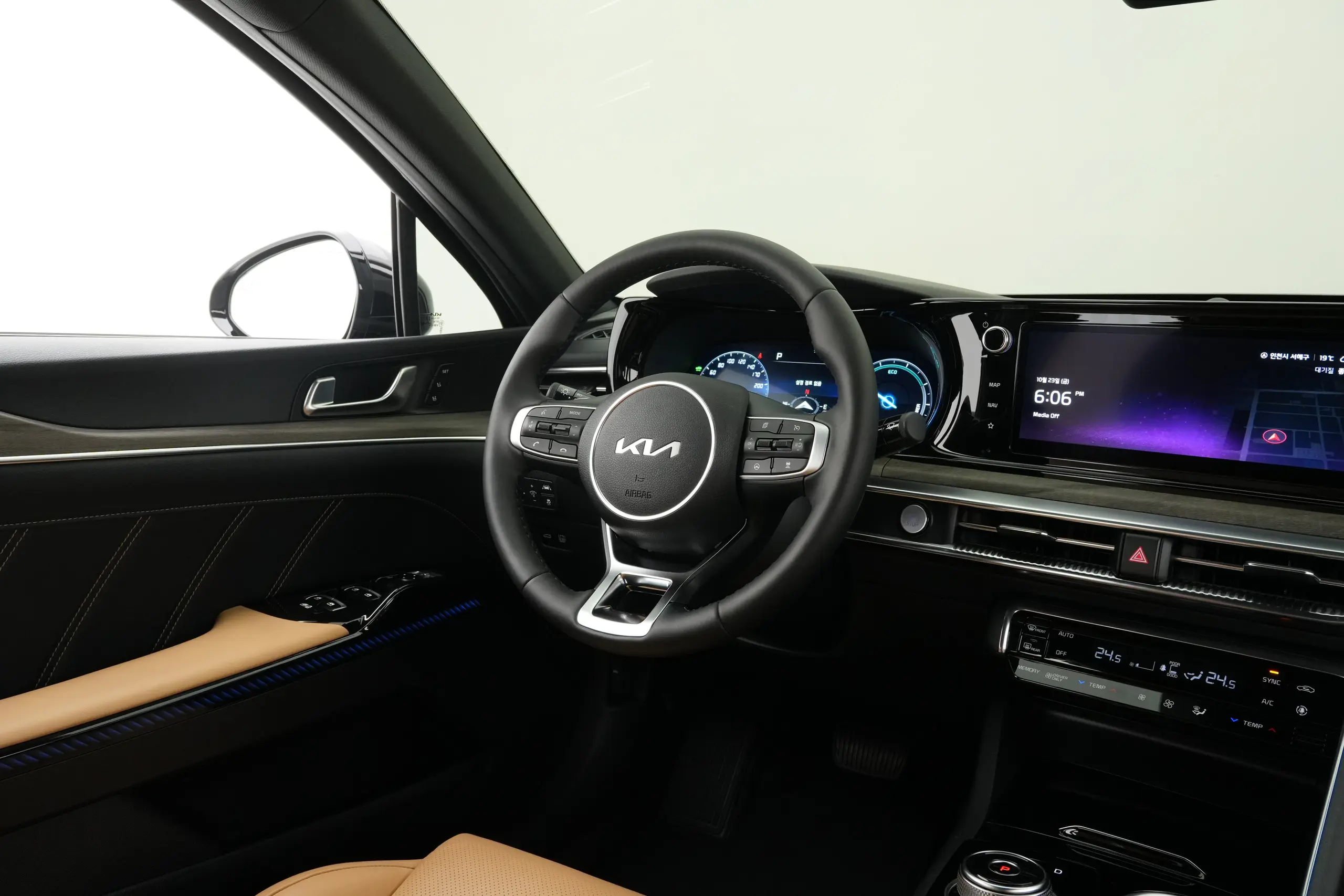 K5 하이브리드 3세대 2023년식 중고차