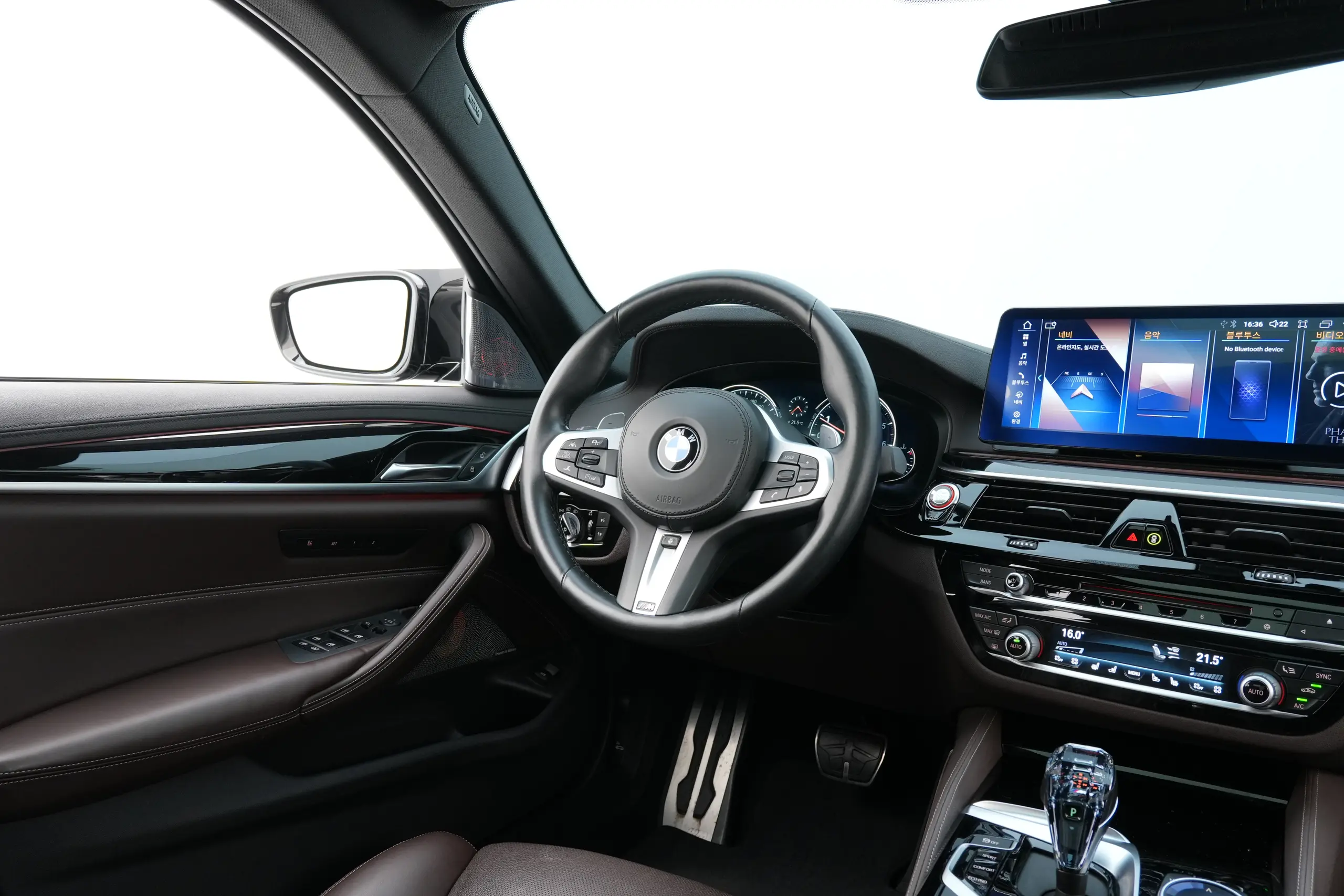 BMW 5시리즈 (G30) 2018년식 중고차