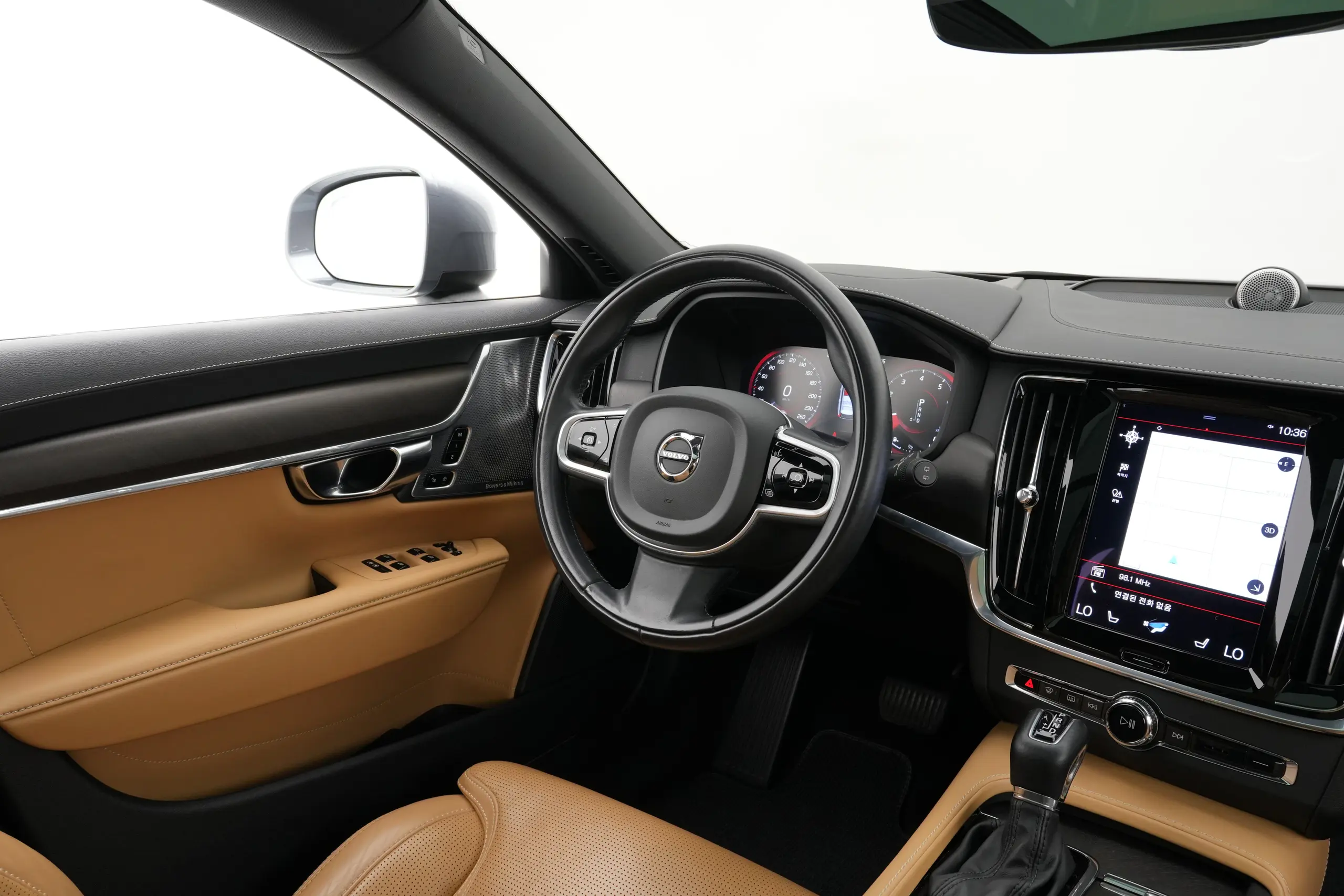 볼보 V90 크로스컨트리 2020년식 중고차