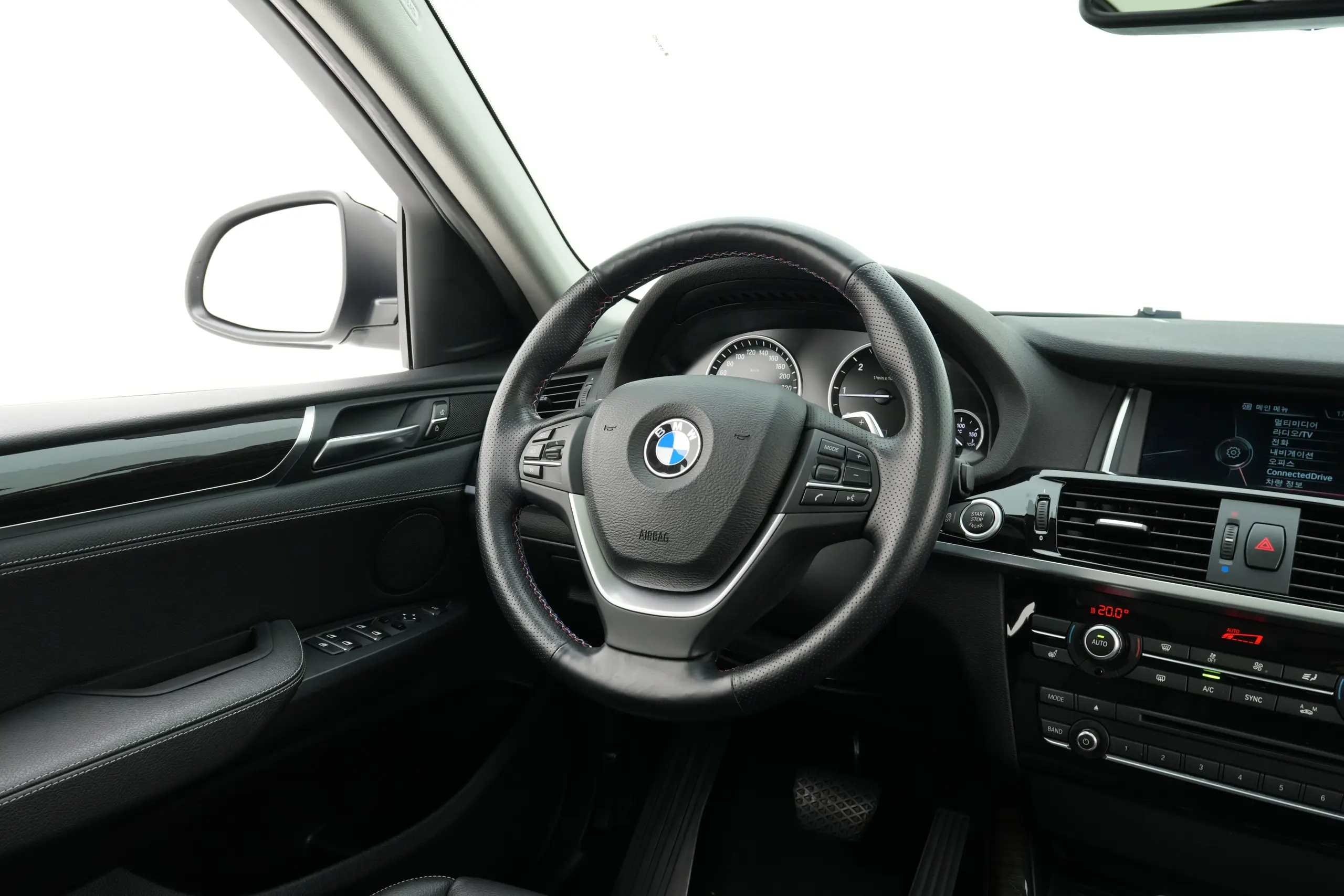BMW X4 (F26) 2015년식 중고차