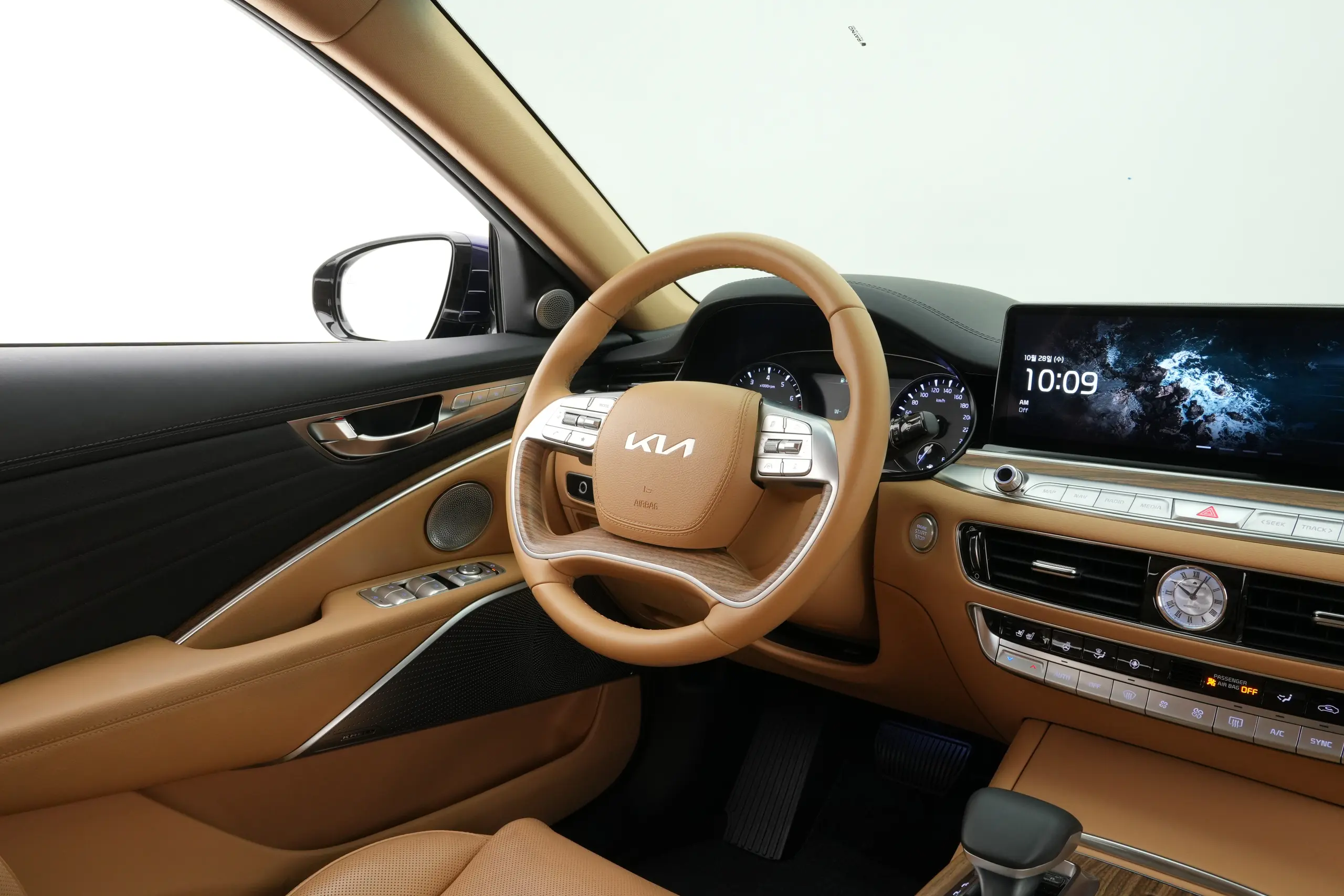 더 뉴 K9 2세대 2022년식 중고차