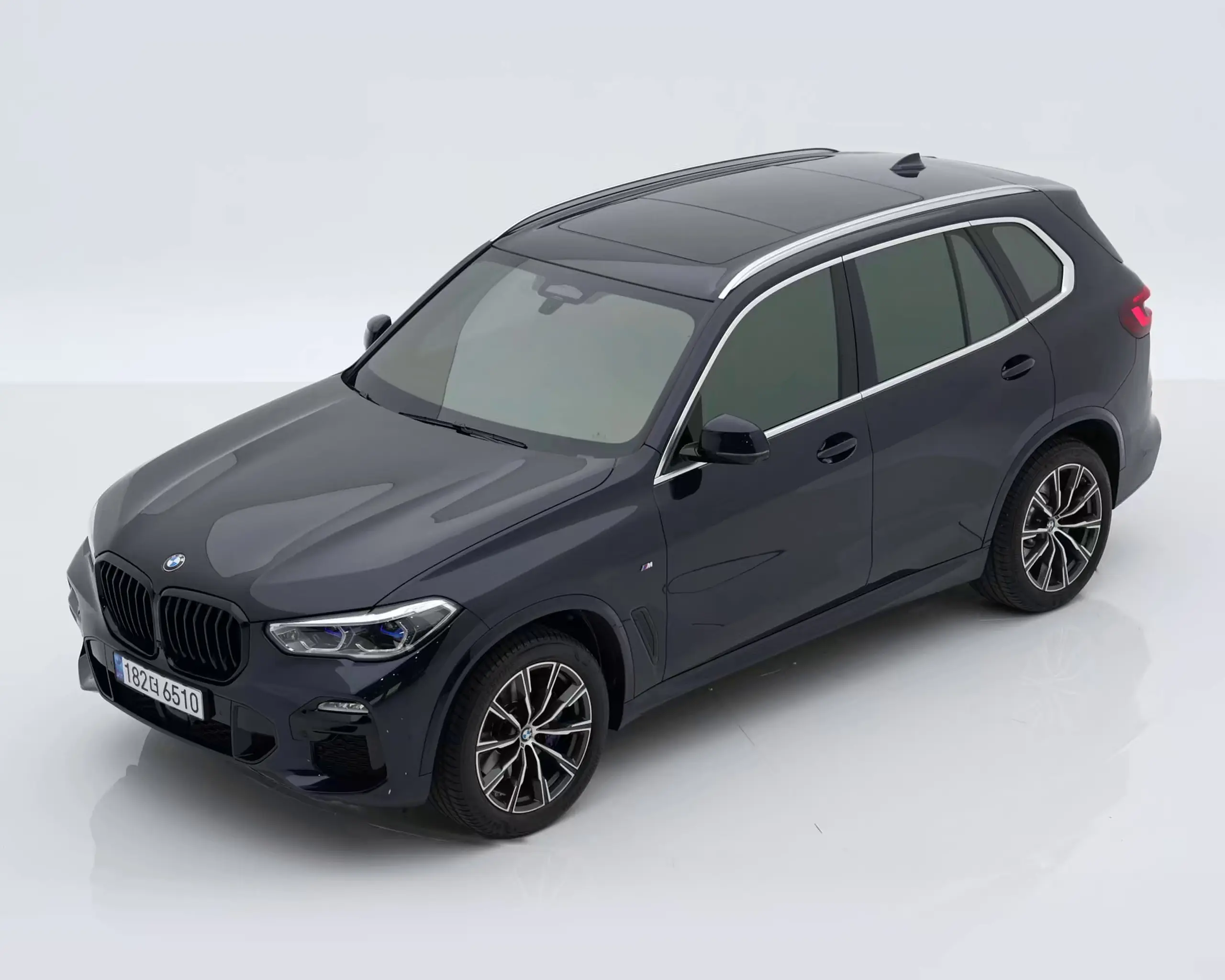 BMW X5 (G05) 2021년식 중고차