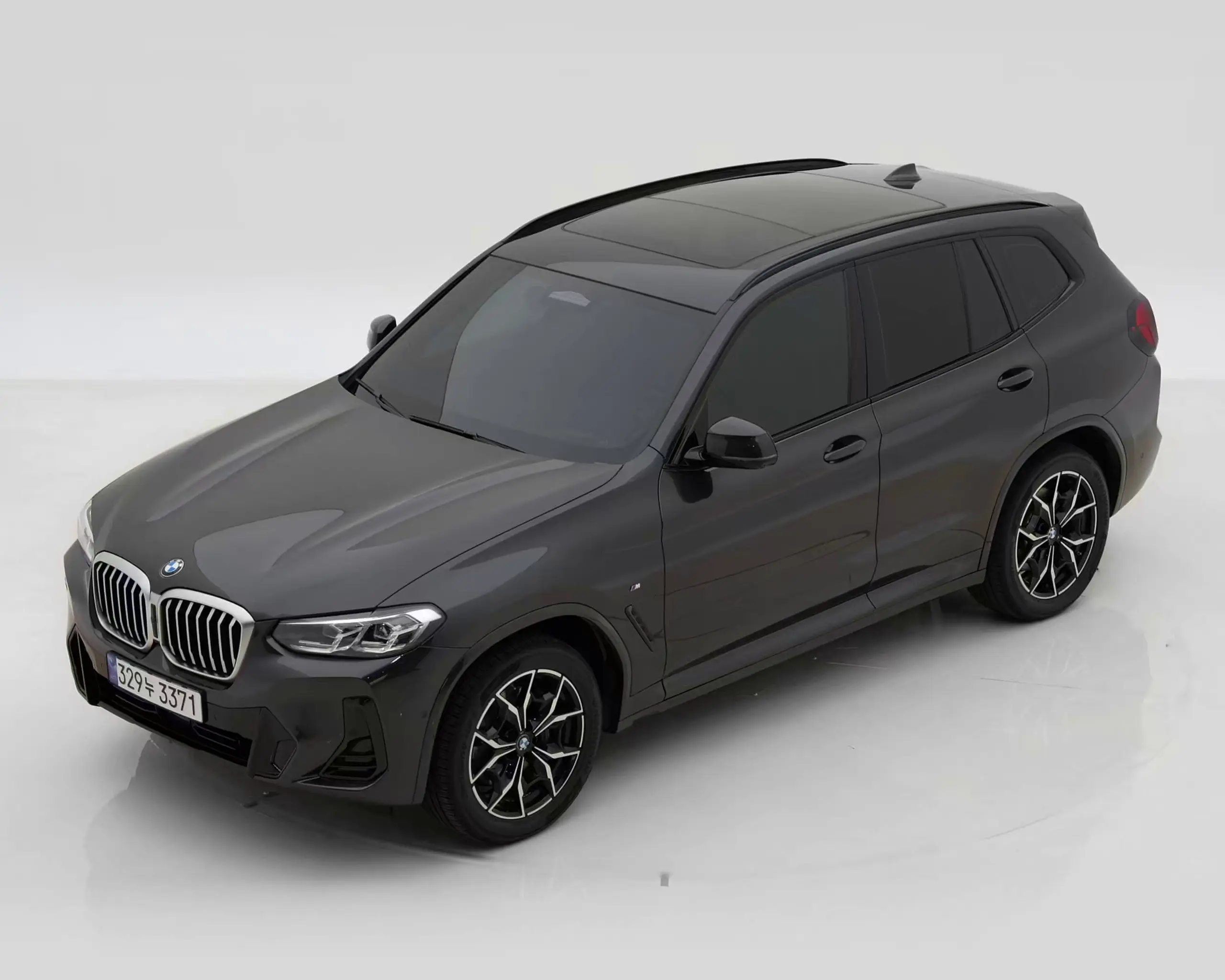 BMW X3 (G01) 2024년식 중고차