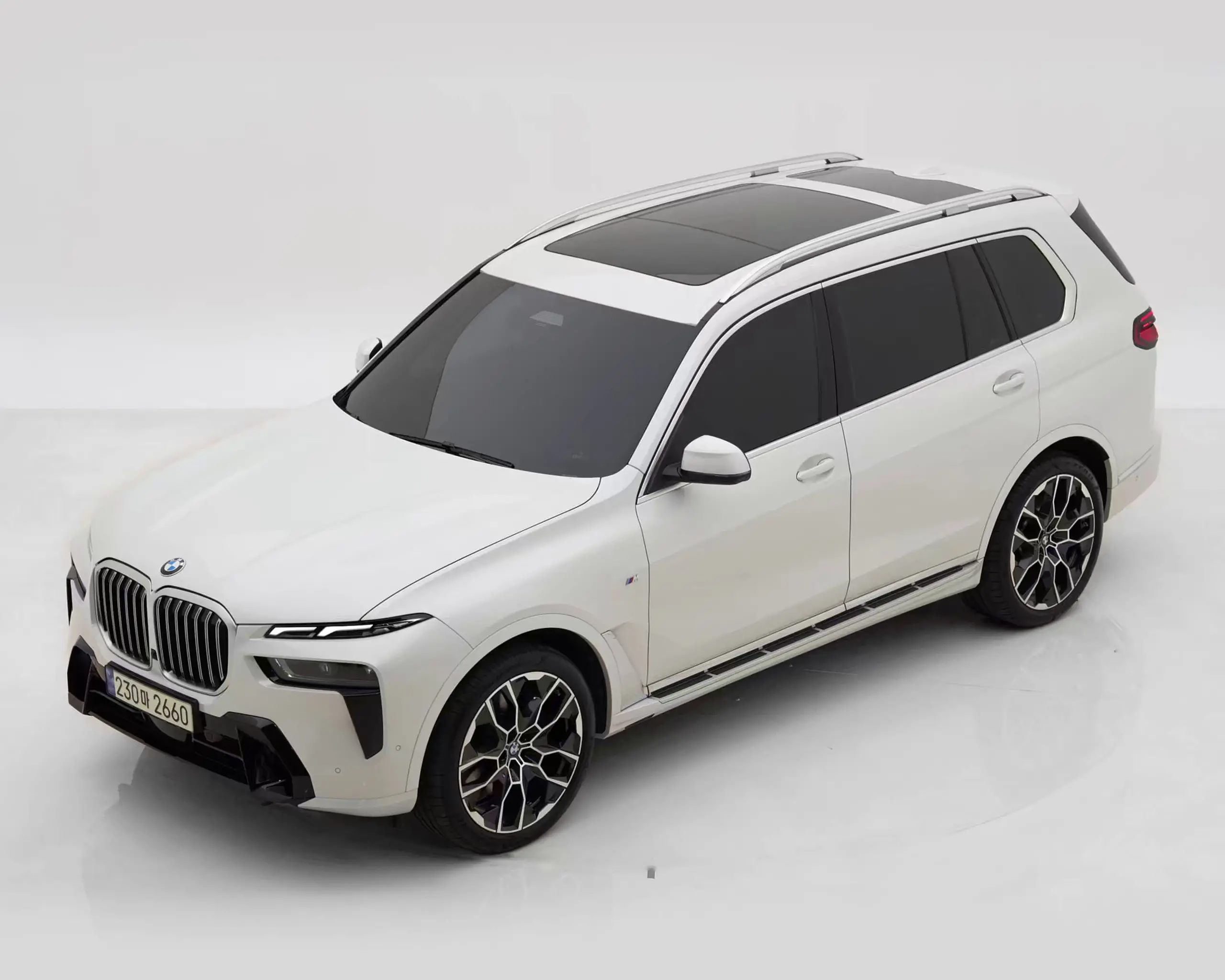 BMW X7 (G07) 2024년식 중고차
