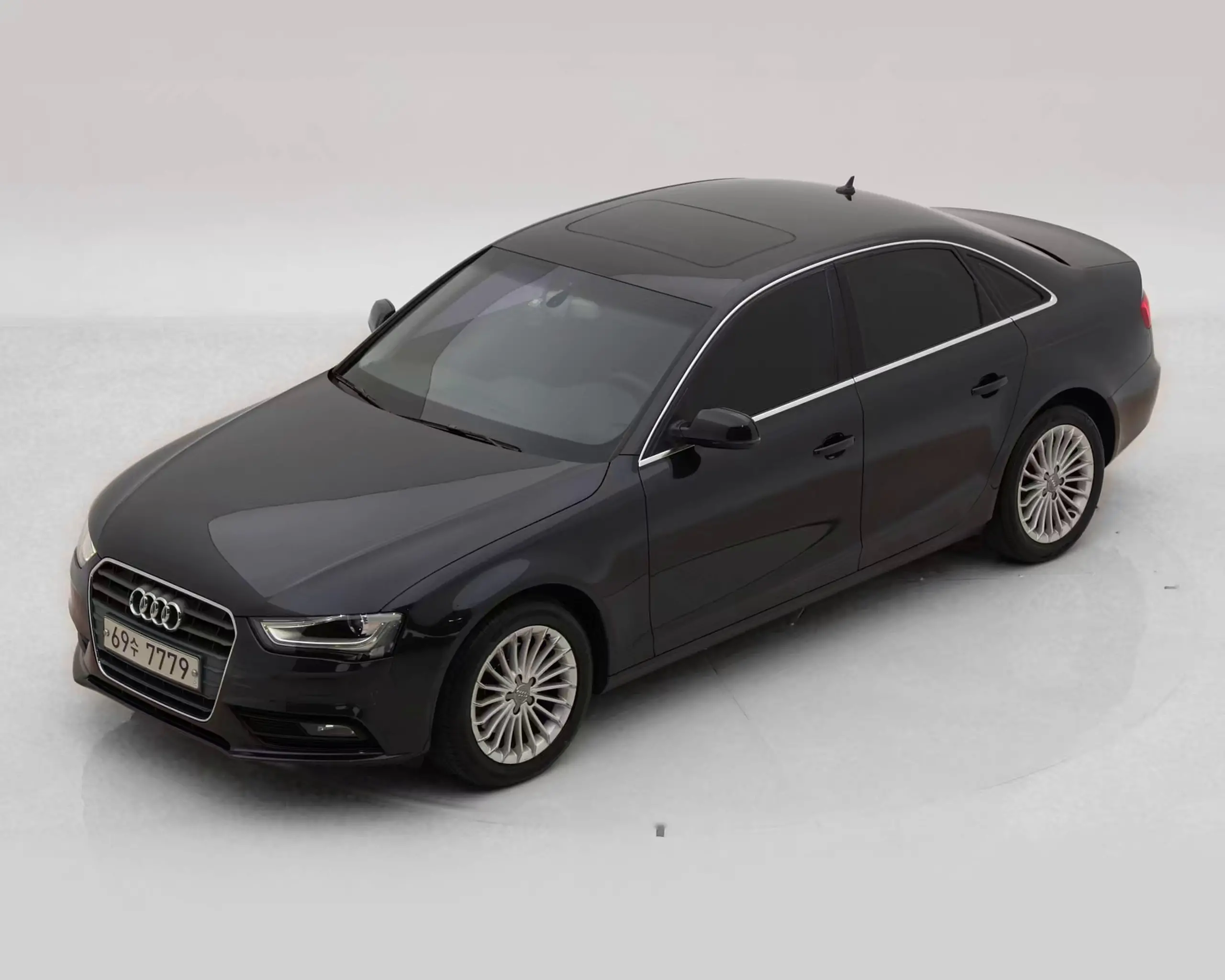 아우디 A4 (B8) 2014년식 중고차