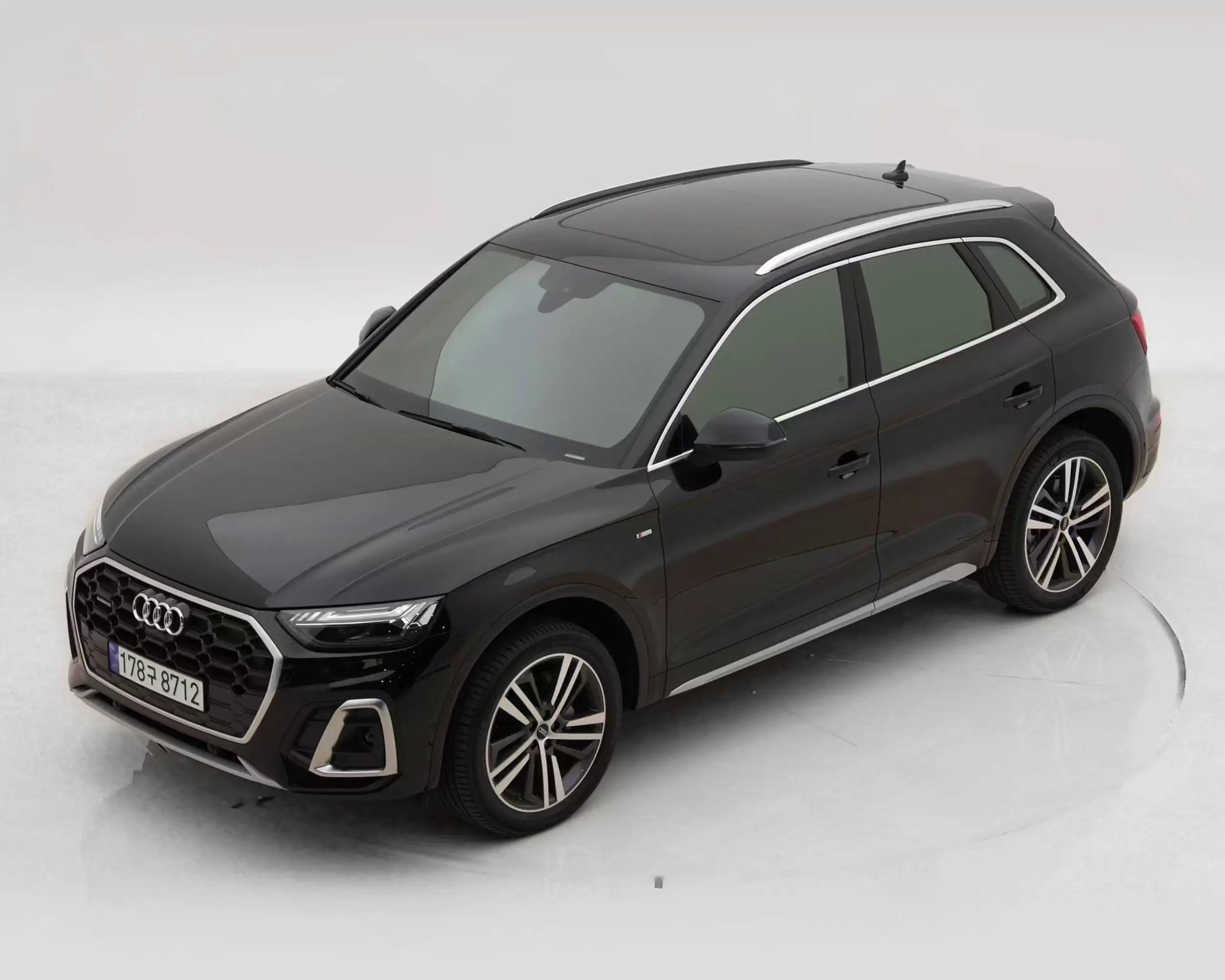 아우디 Q5 (FY) 2023년식 중고차