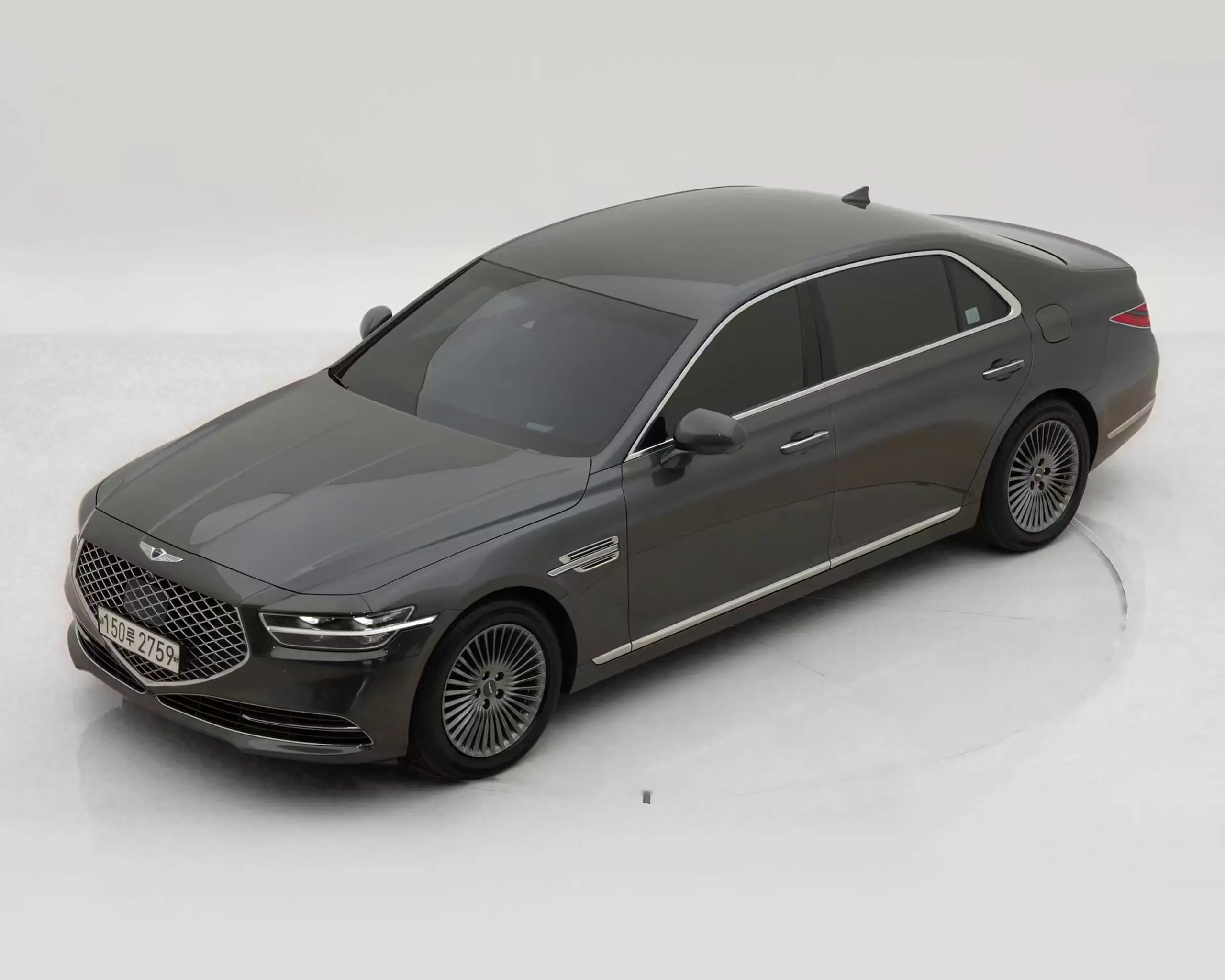 G90 2019년식 중고차