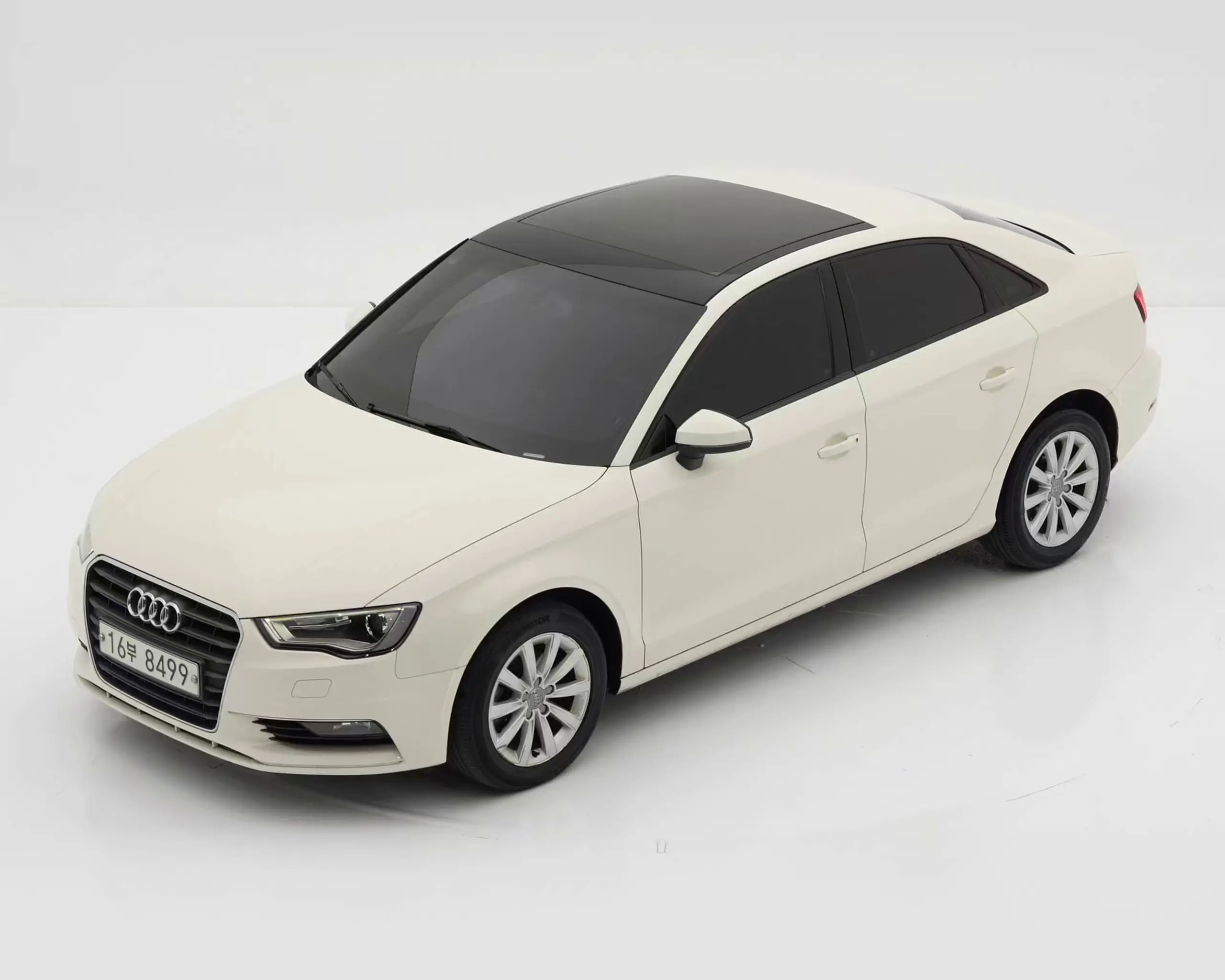 아우디 A3 (8V) 2015년식 중고차