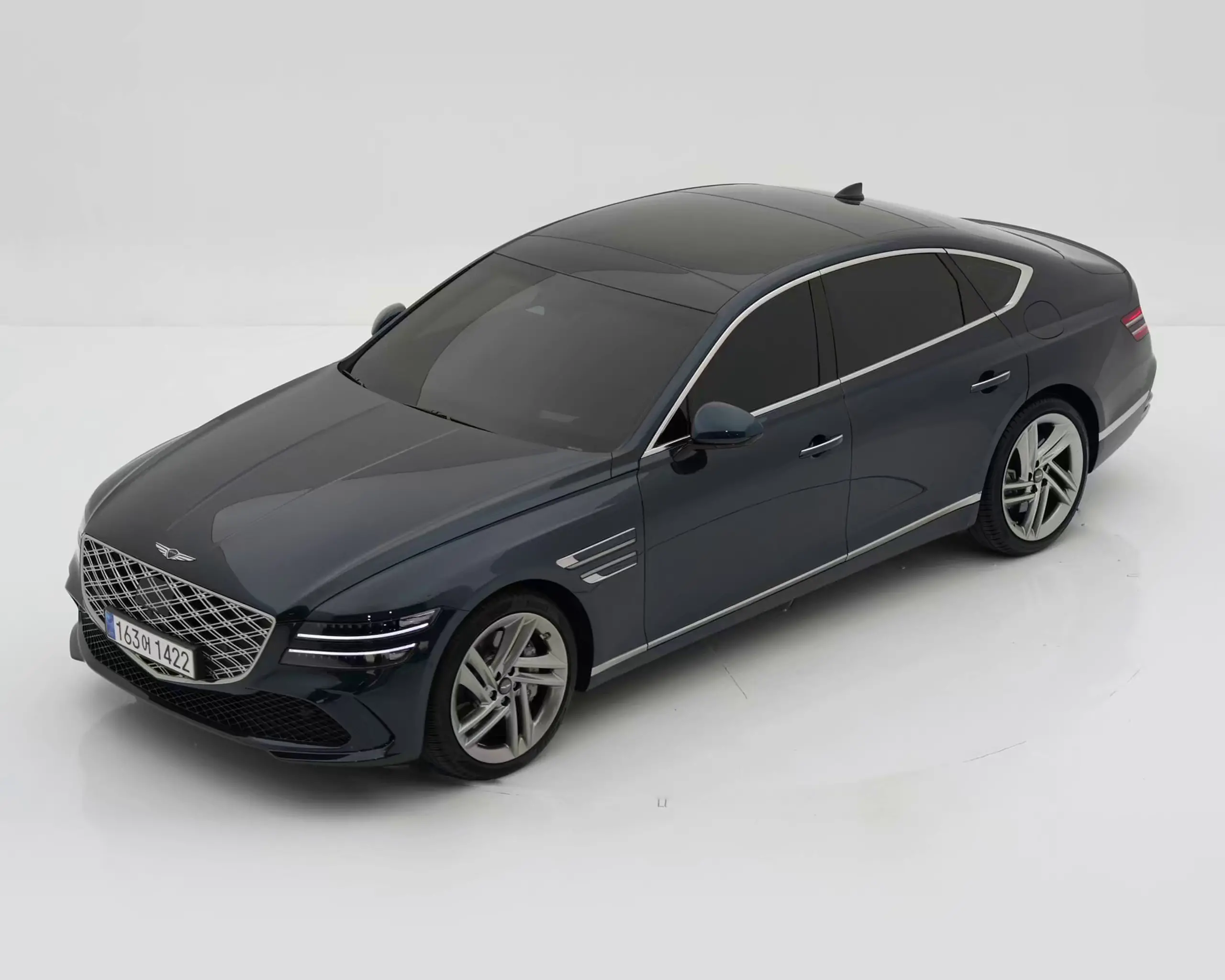 더 올 뉴 G80 FL 2025년식 중고차