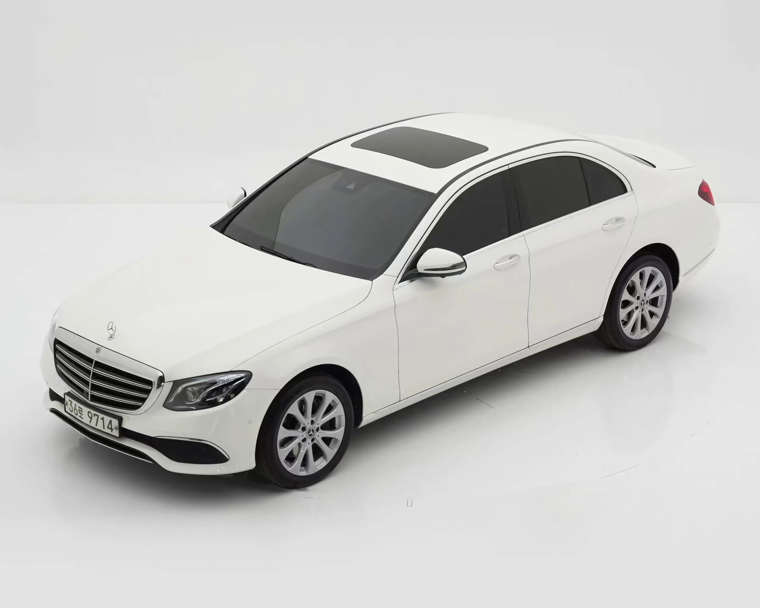 벤츠 E클래스 (W213) 2018년식 중고차