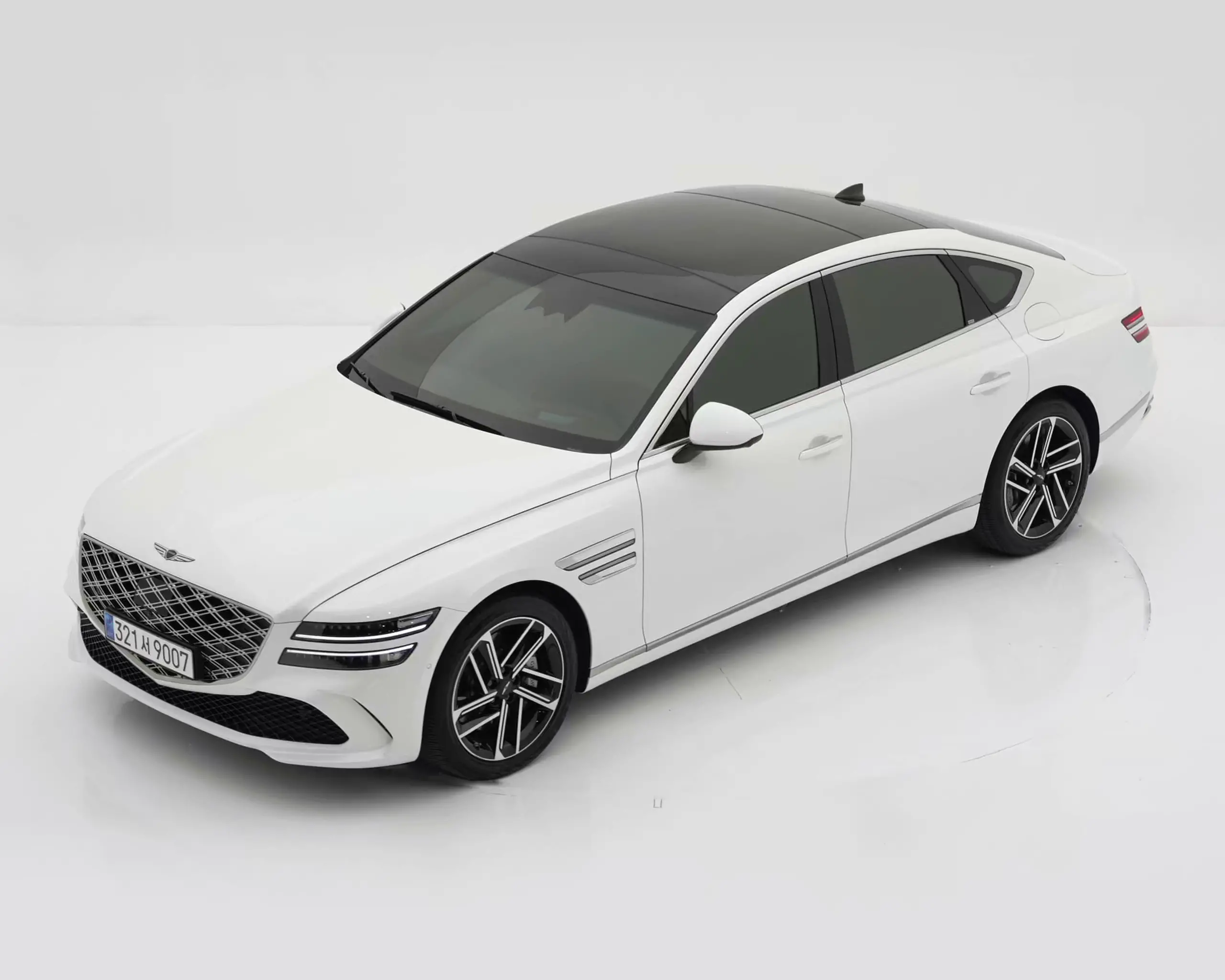 더 올 뉴 G80 FL 2025년식 중고차