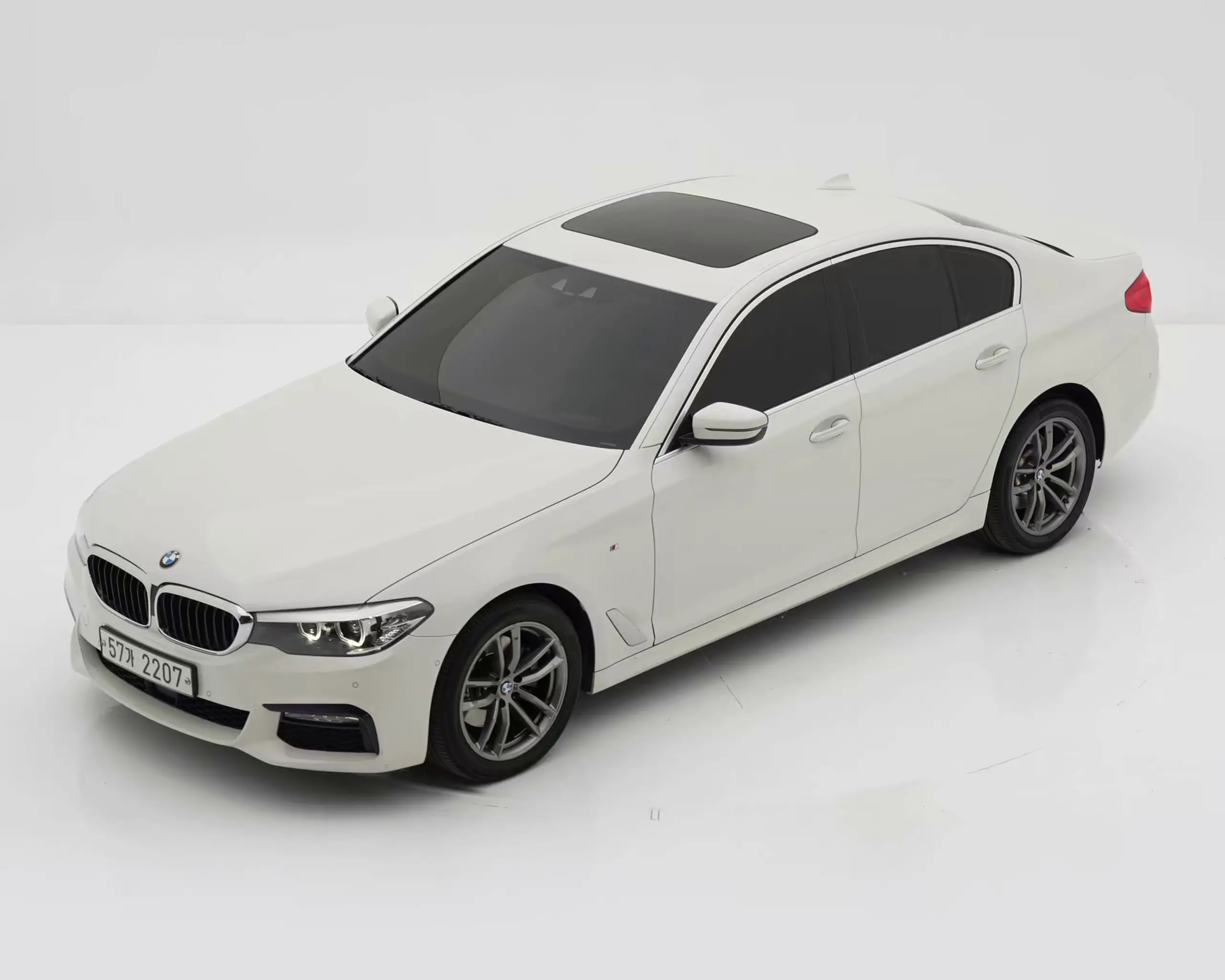 BMW 5시리즈 (G30) 2018년식 중고차