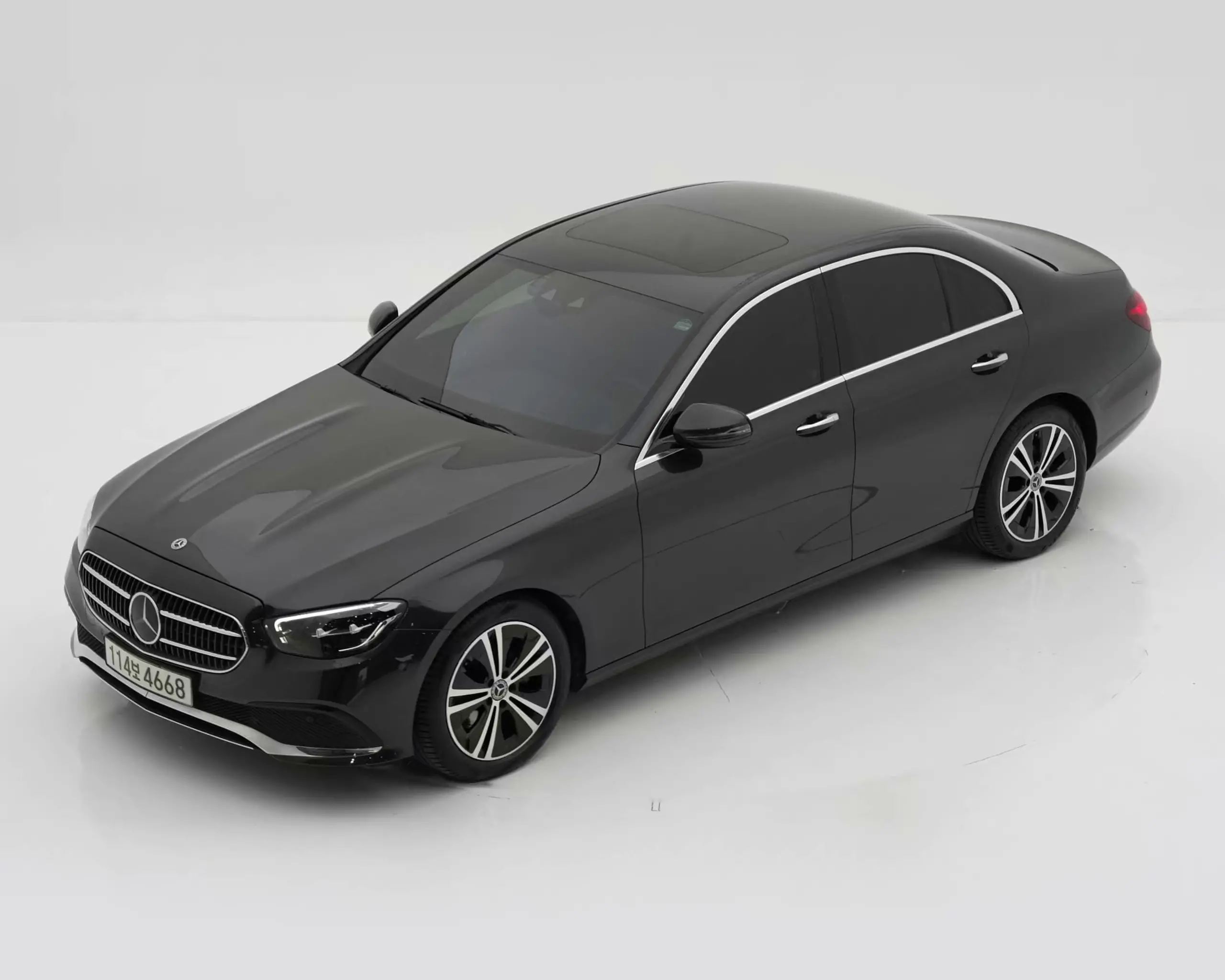 벤츠 E클래스 (W213) 2021년식 중고차