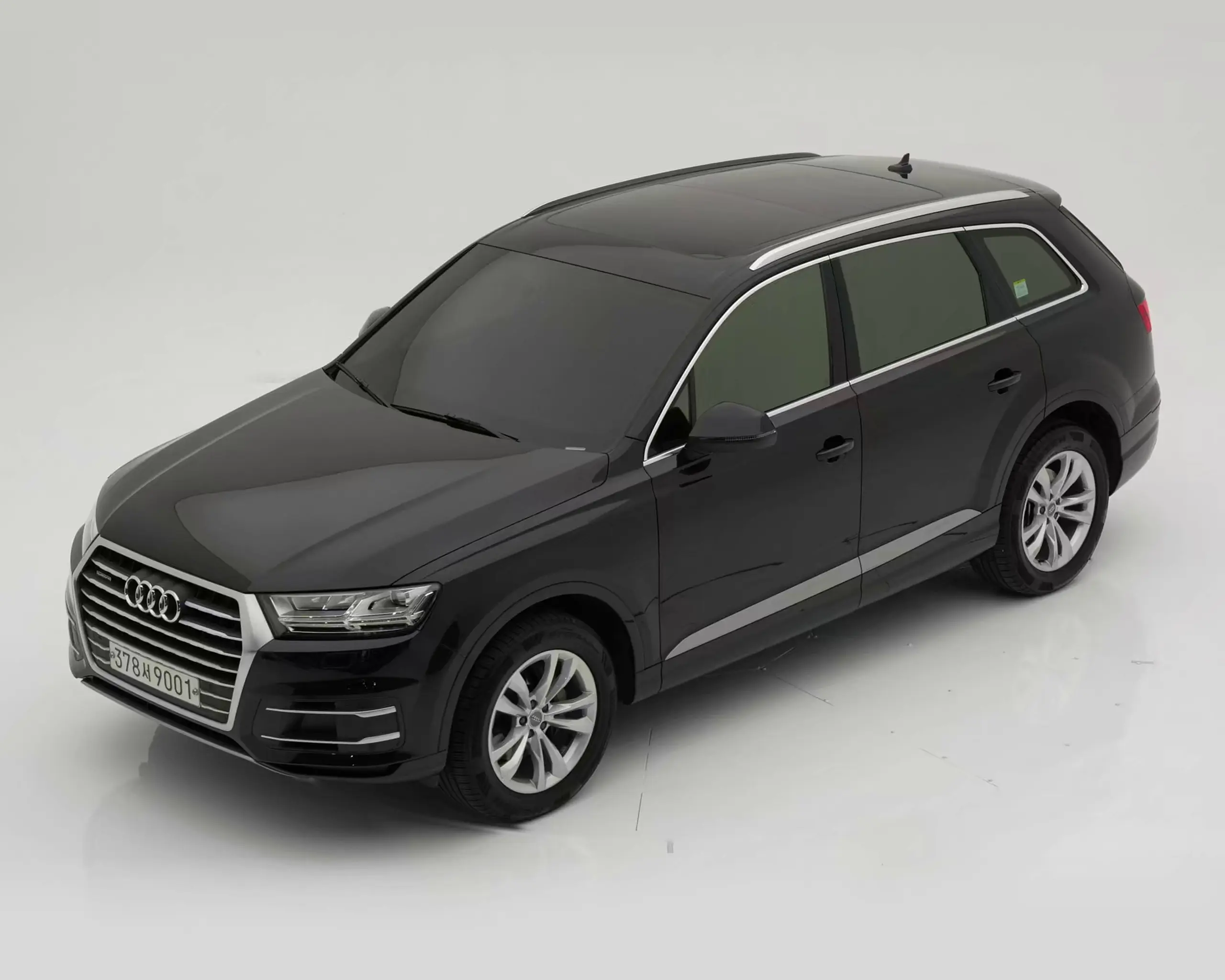 아우디 Q7 (4M) 2019년식 중고차