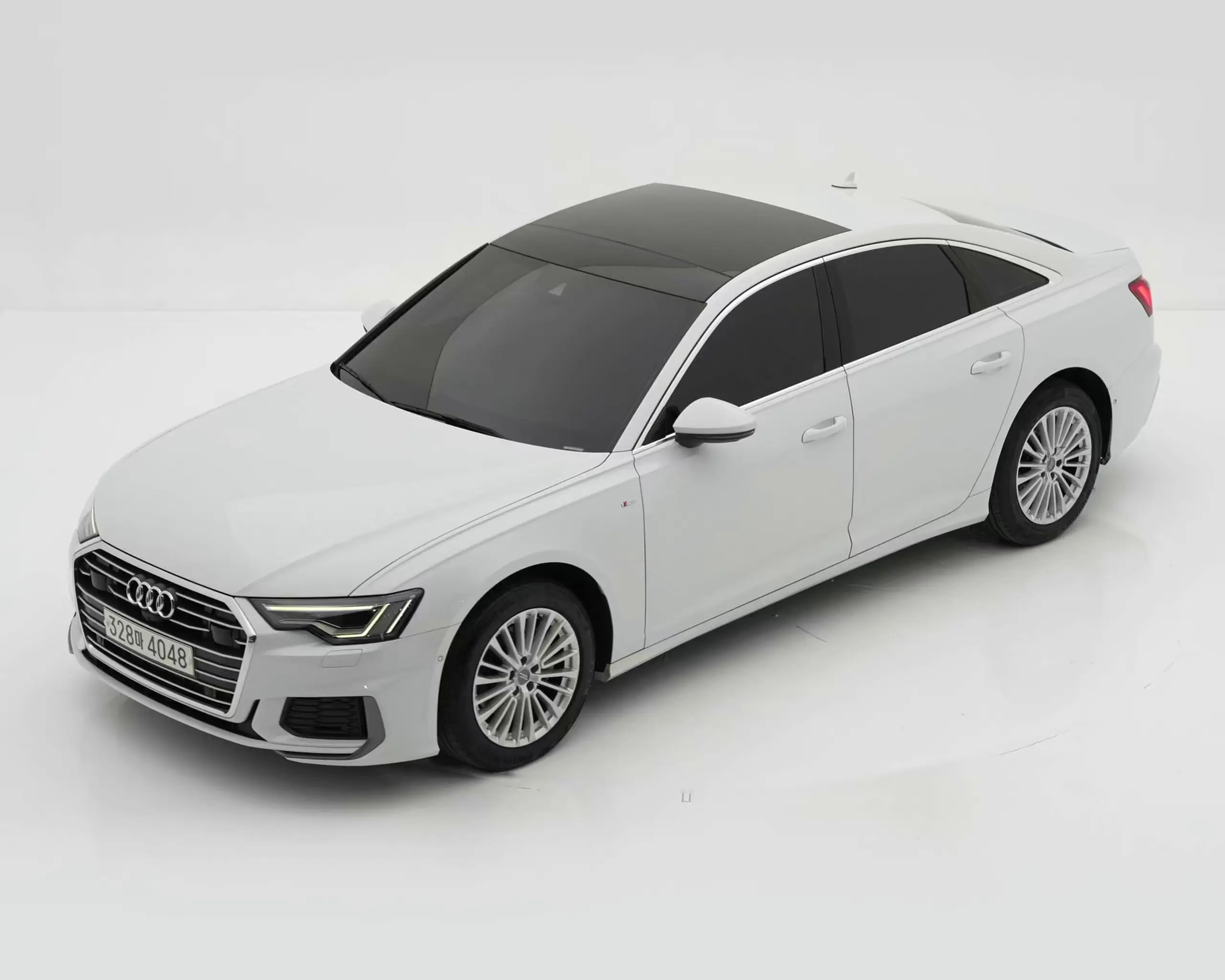 아우디 A6 (C8) 2020년식 중고차