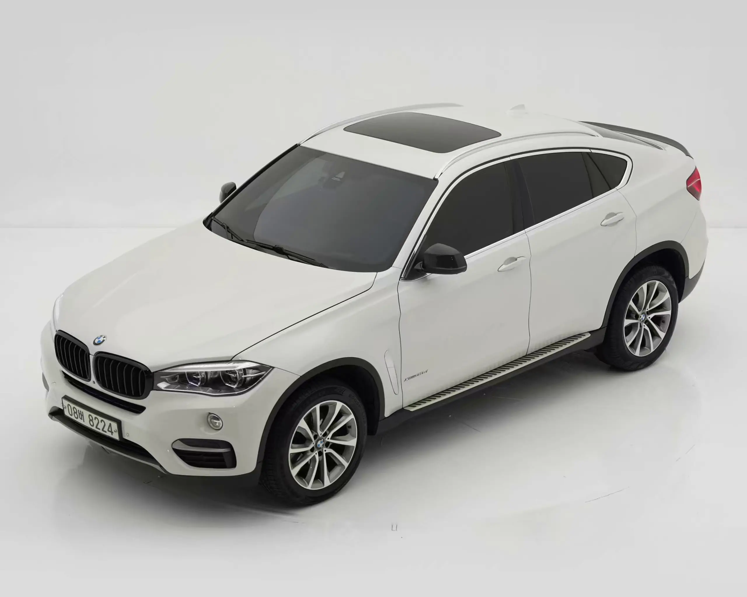 BMW X6 (F16) 2017년식 중고차