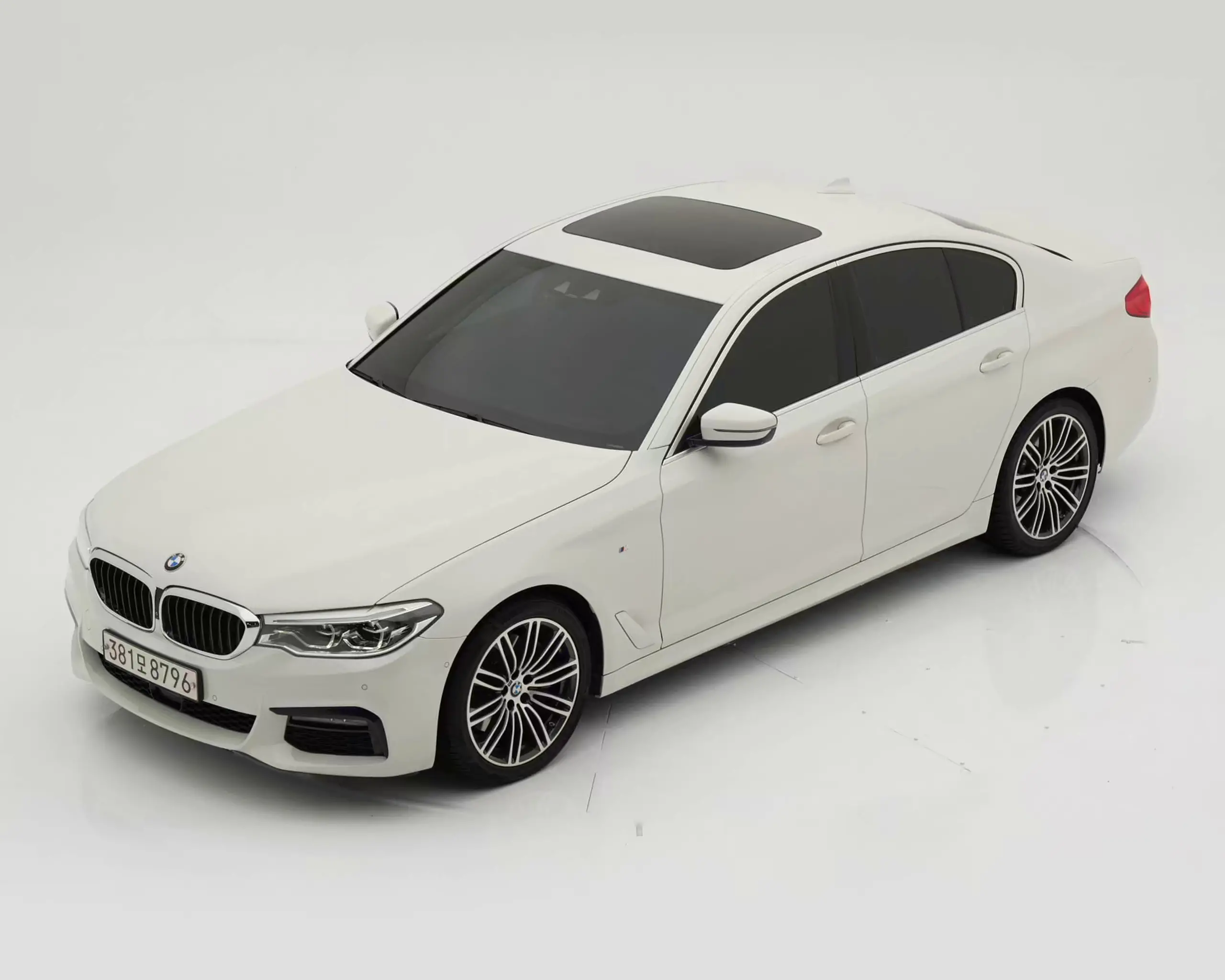 BMW 5시리즈 (G30) 2020년식 중고차