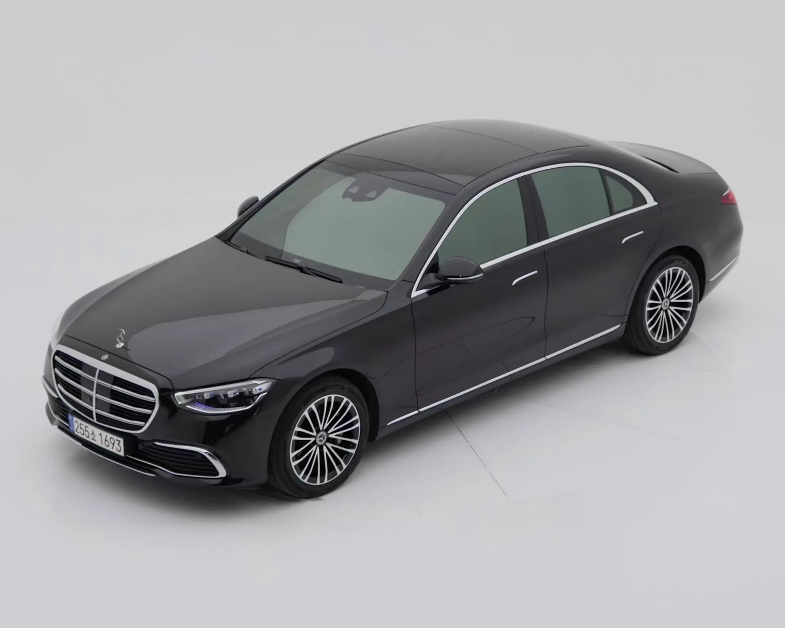 벤츠 S클래스 (W223) 2021년식 중고차