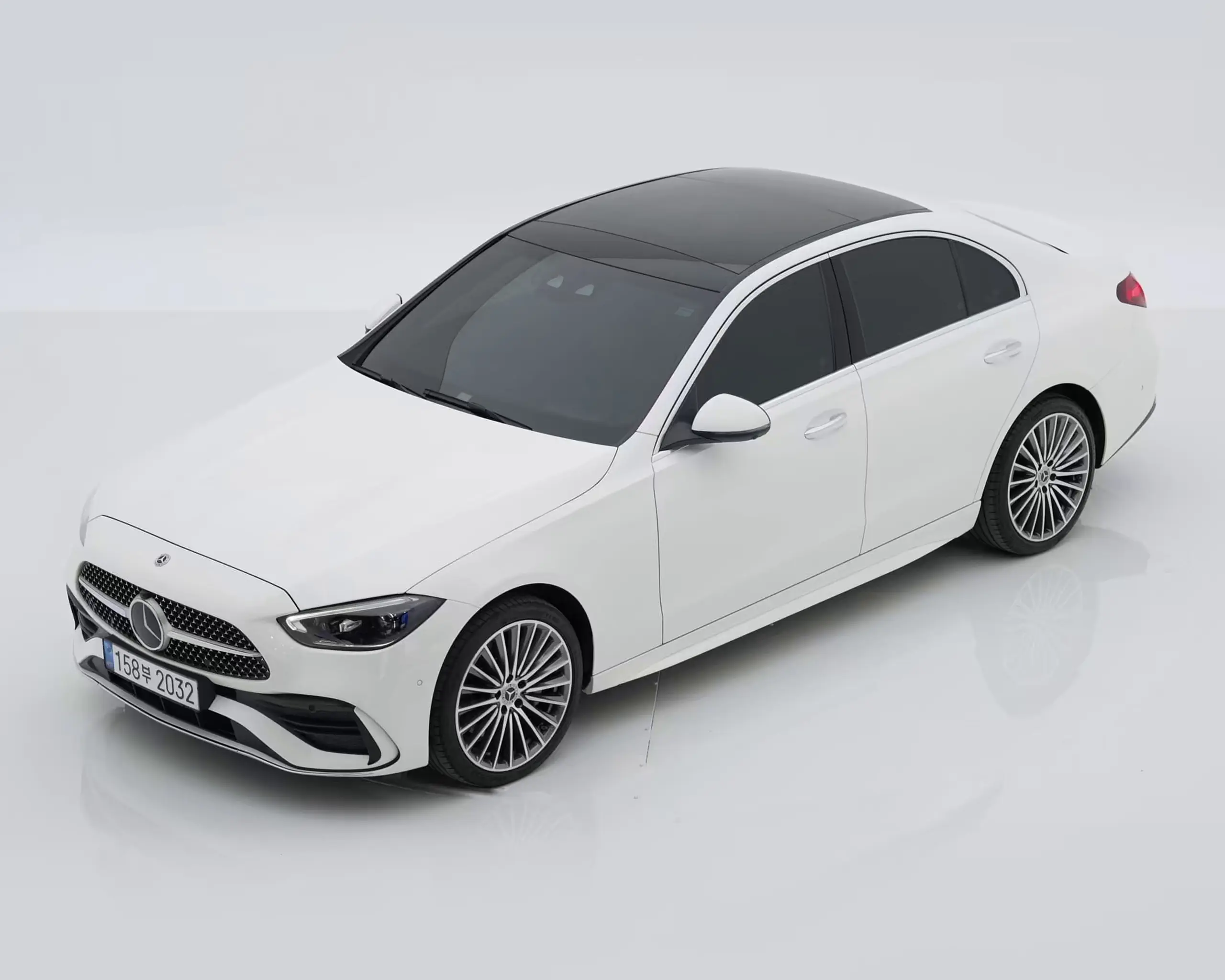 벤츠 C클래스 (W206) 2022년식 중고차