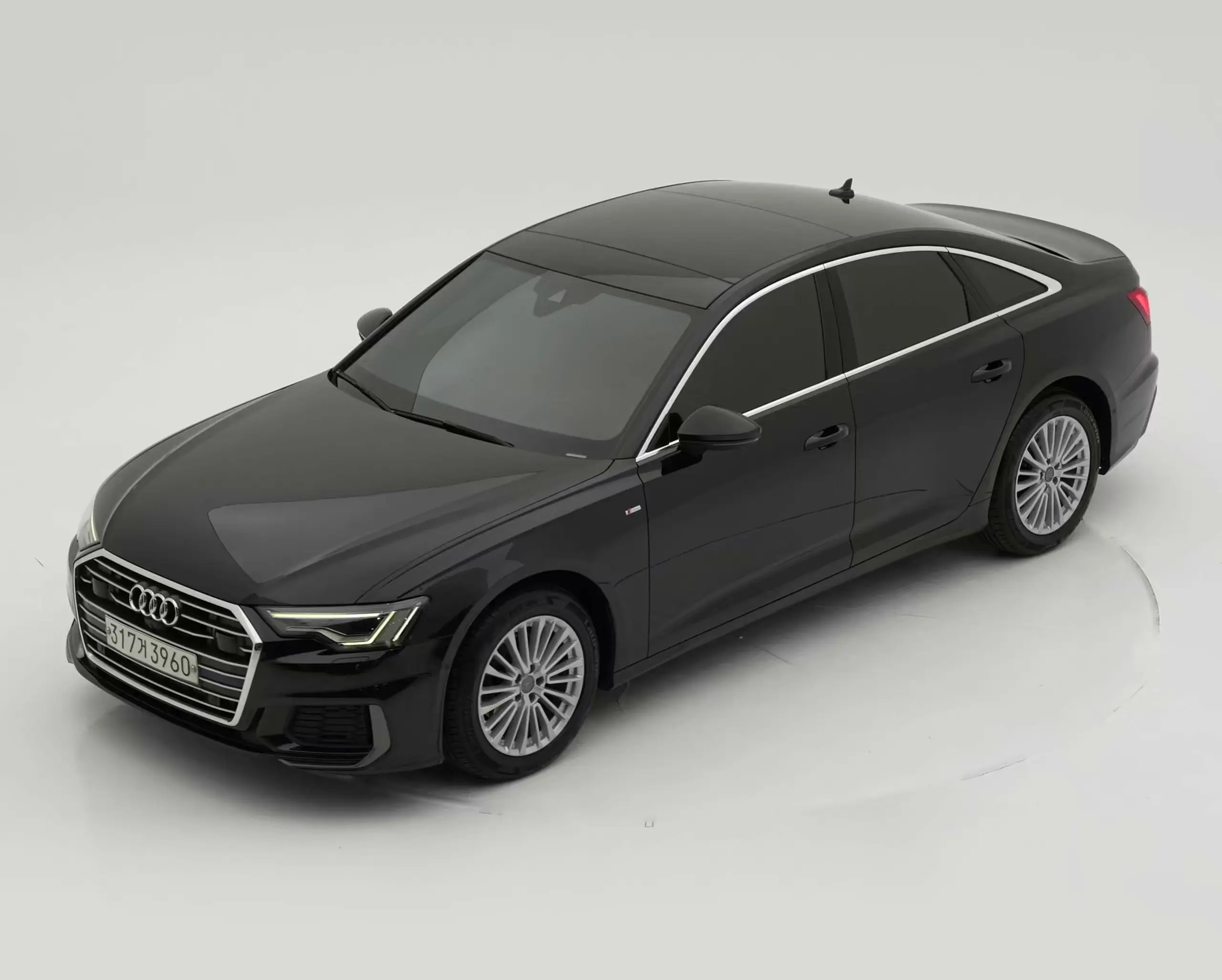 아우디 A6 (C8) 2020년식 중고차