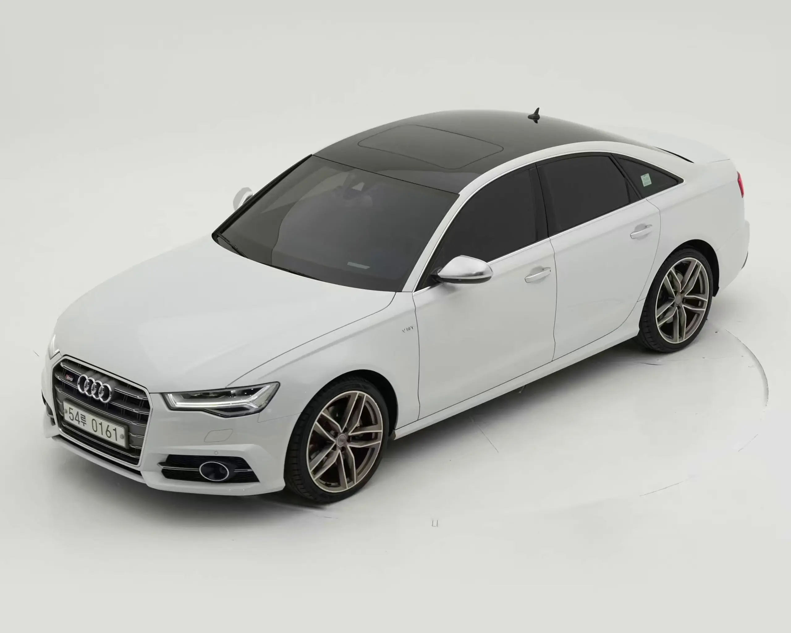 아우디 A6 (C7) 2016년식 중고차